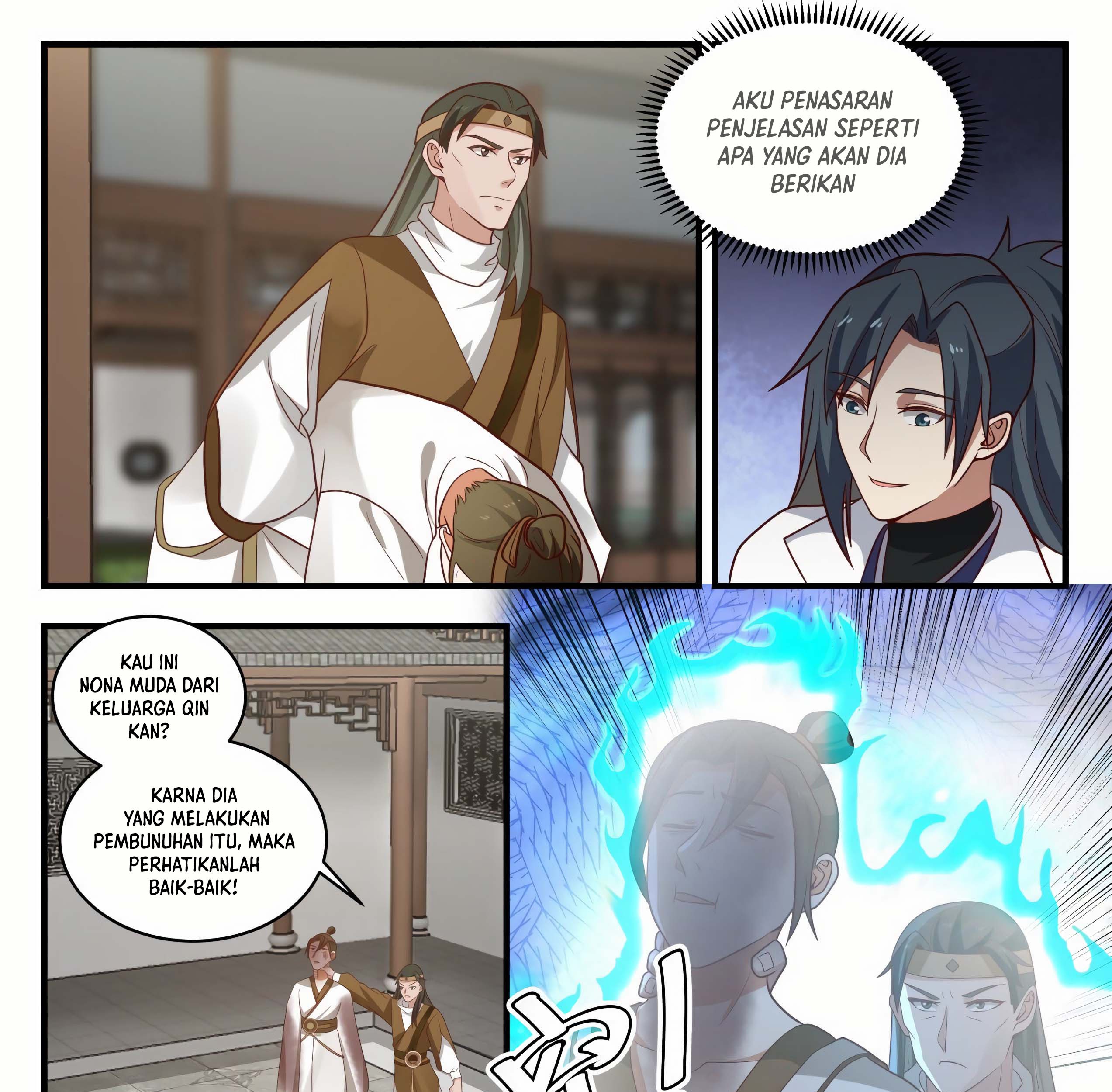 Martial Peak Part 1 Chapter 1782 page 15