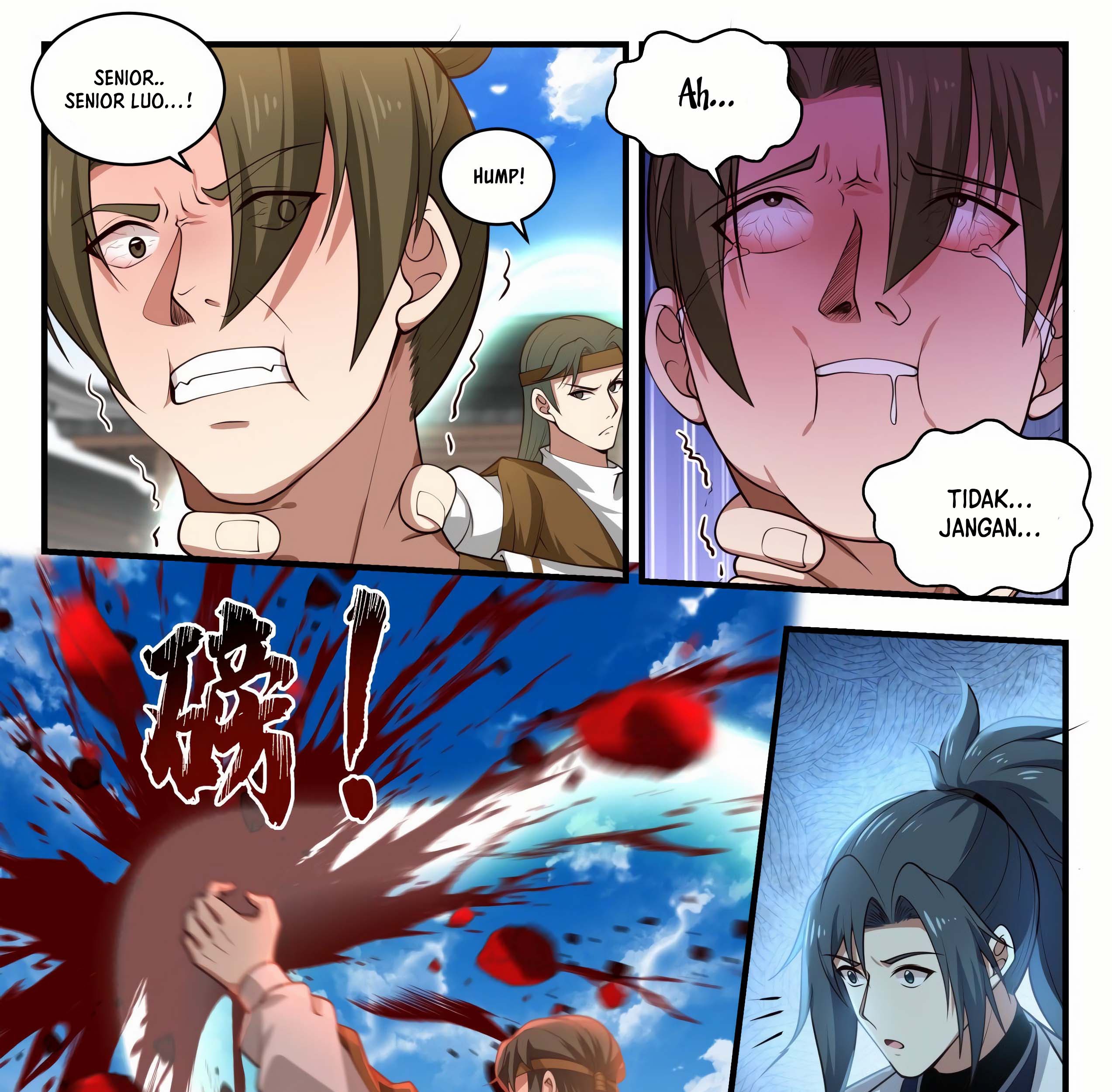 Martial Peak Part 1 Chapter 1782 page 17