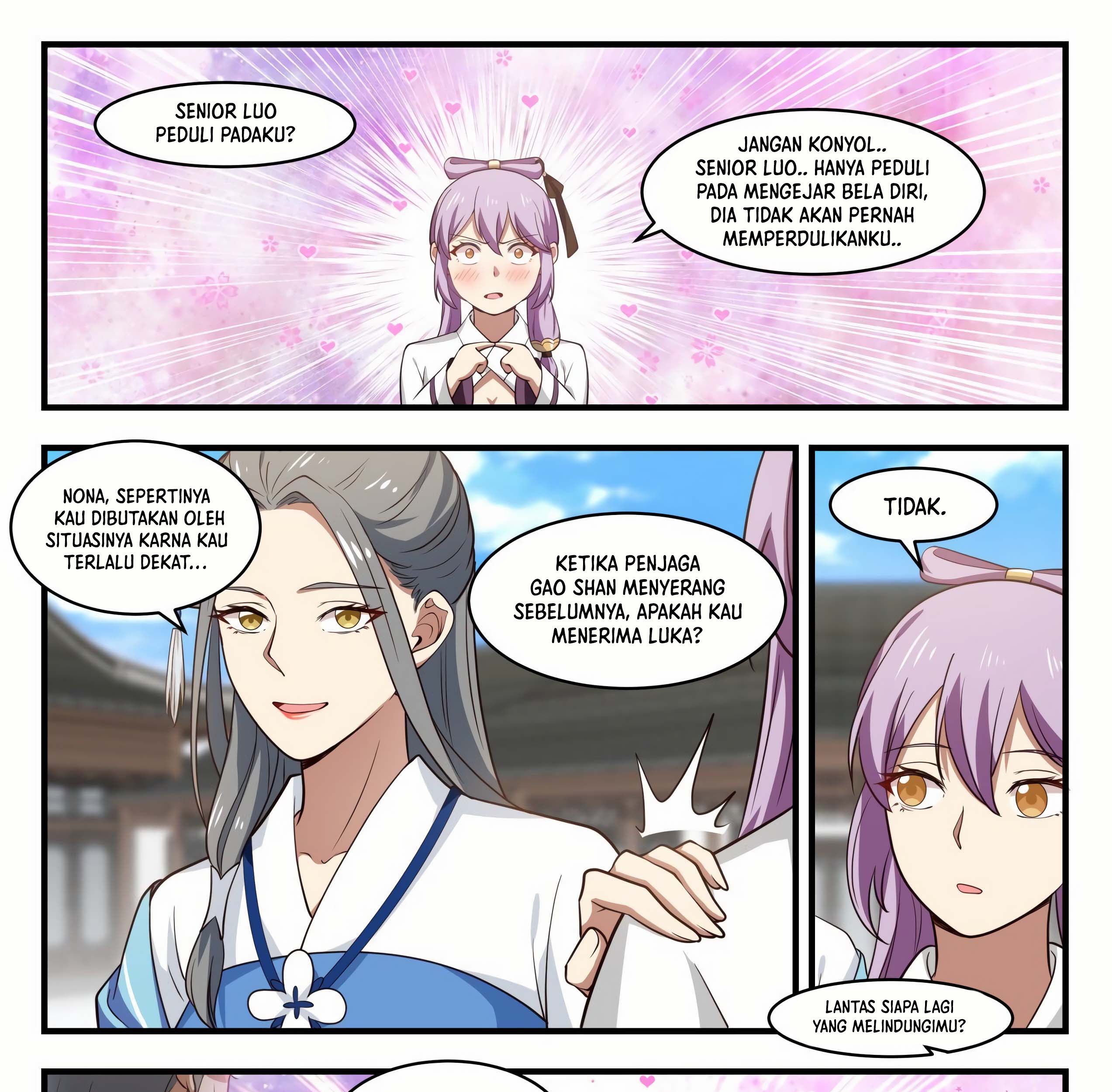 Martial Peak Part 1 Chapter 1783 page 19