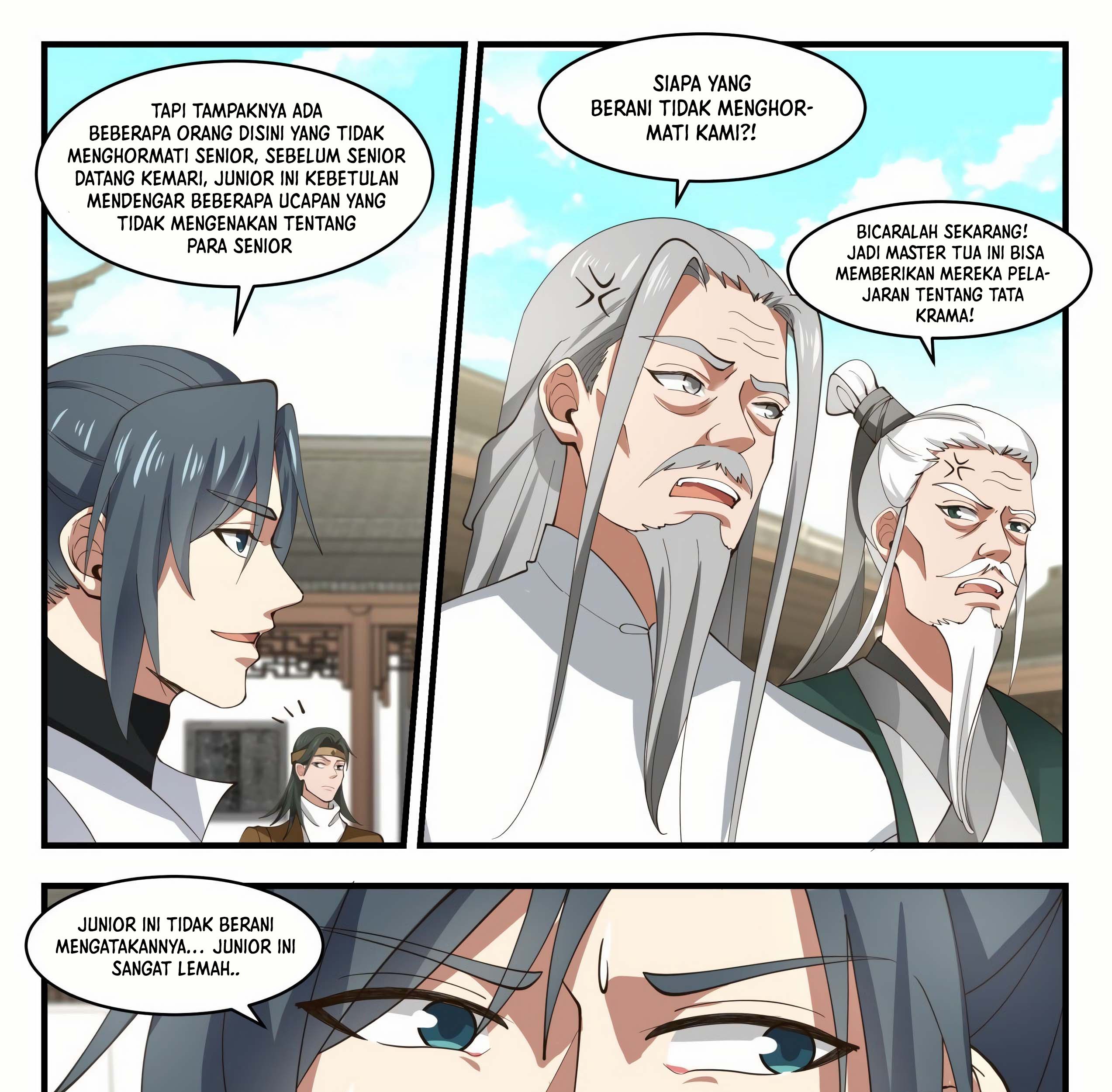 Martial Peak Part 1 Chapter 1783 page 6