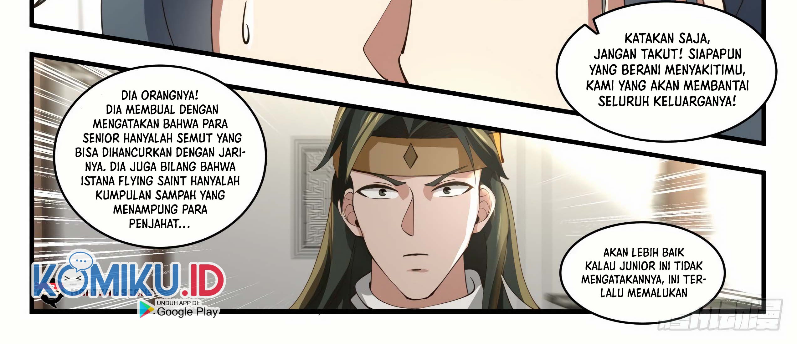 Martial Peak Part 1 Chapter 1783 page 7