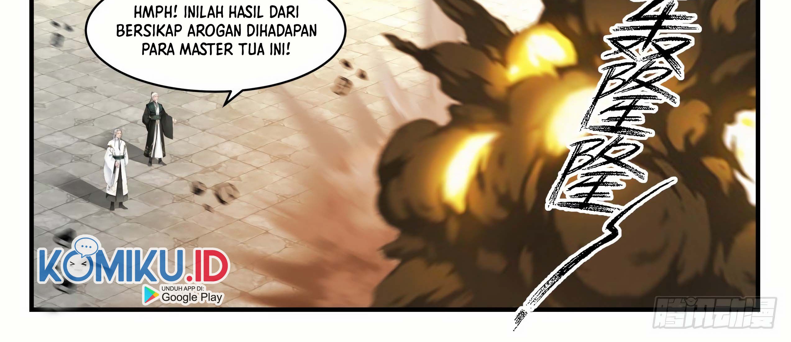 Martial Peak Part 1 Chapter 1783 page 12