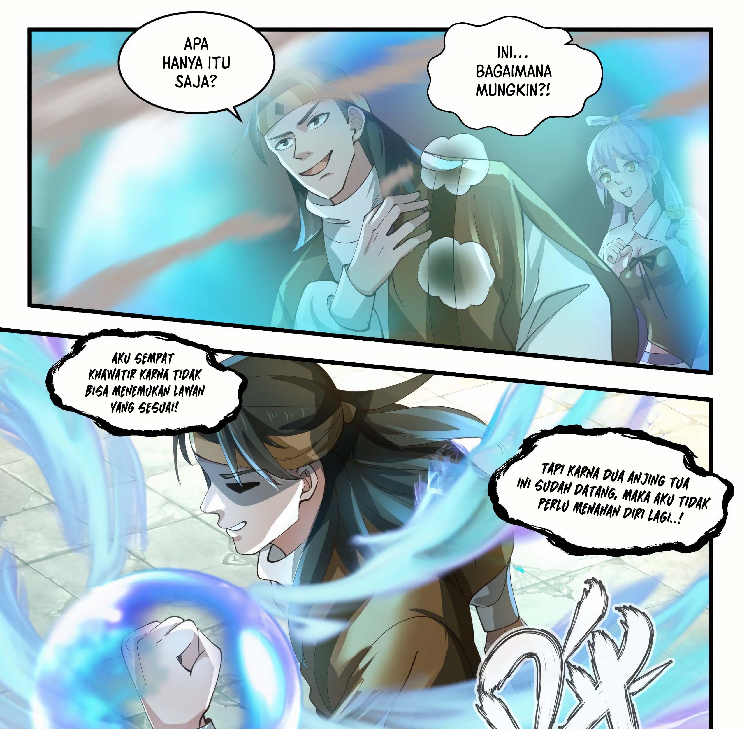 Martial Peak Part 1 Chapter 1783 page 13