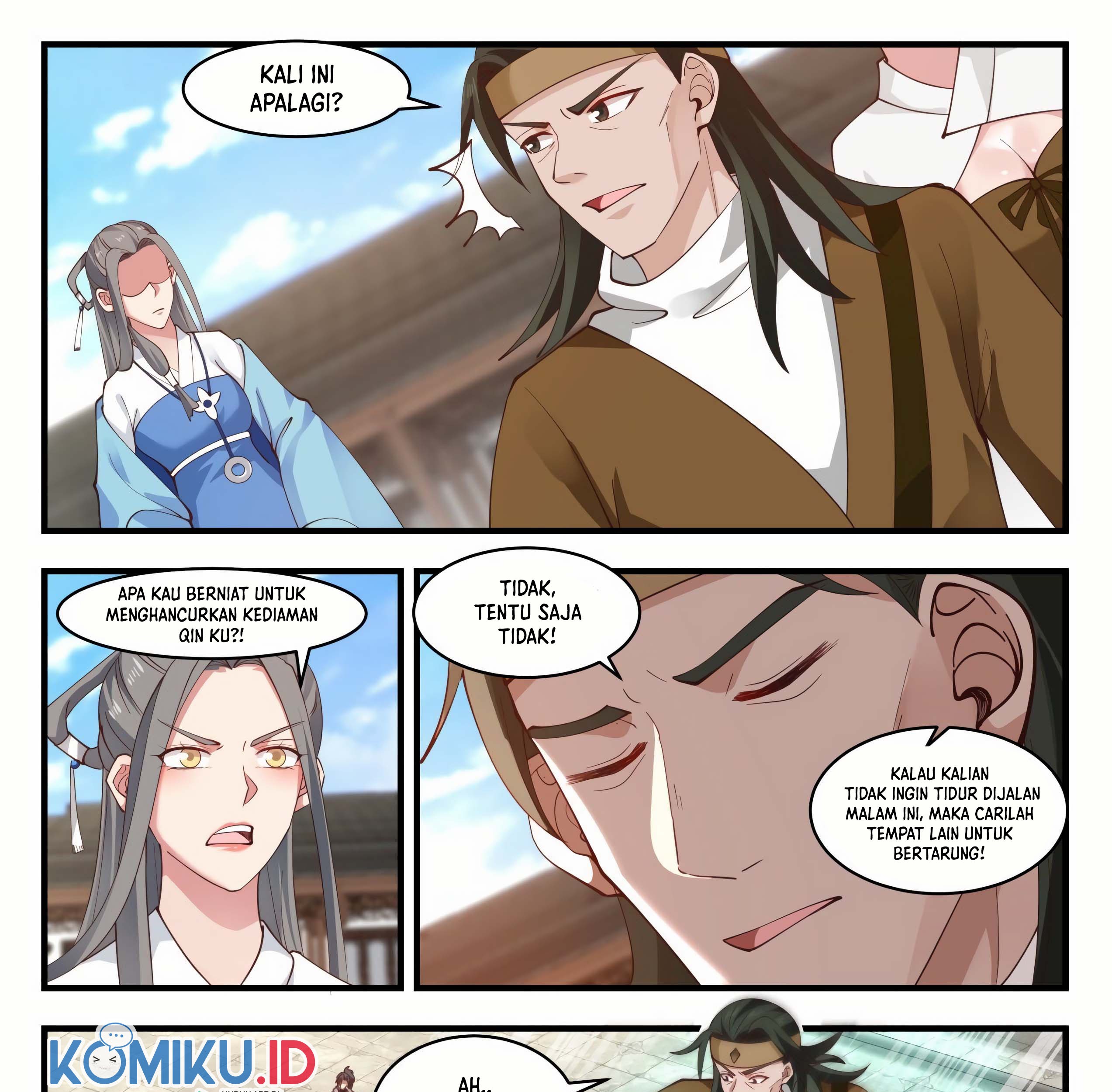 Martial Peak Part 1 Chapter 1783 page 15