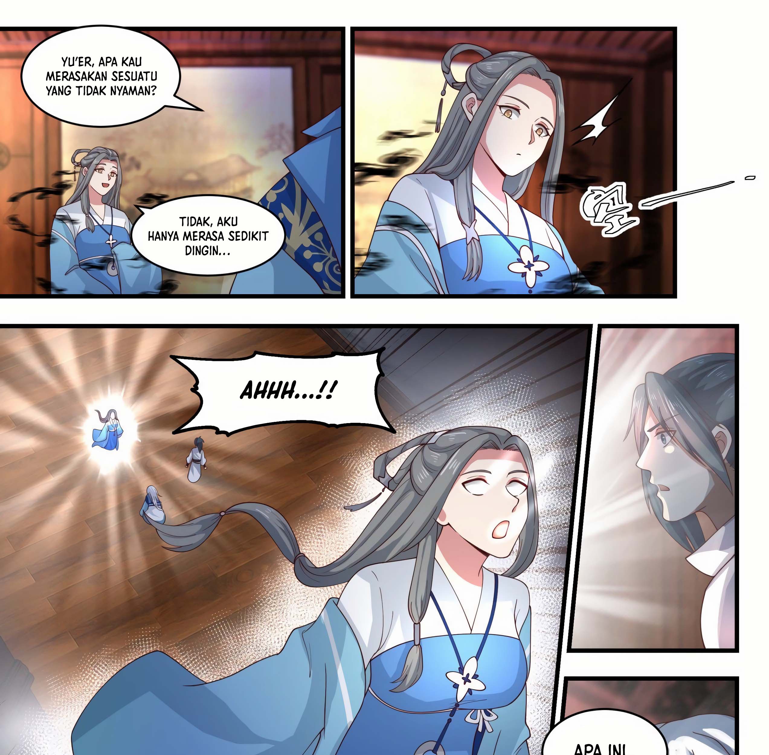 Martial Peak Part 1 Chapter 1784 page 27