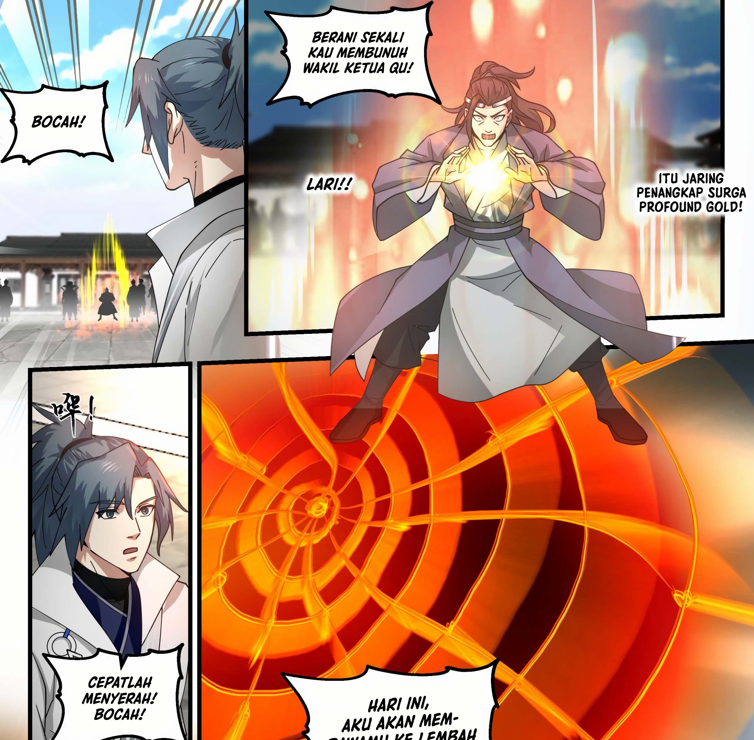 Martial Peak Part 1 Chapter 1784 page 6