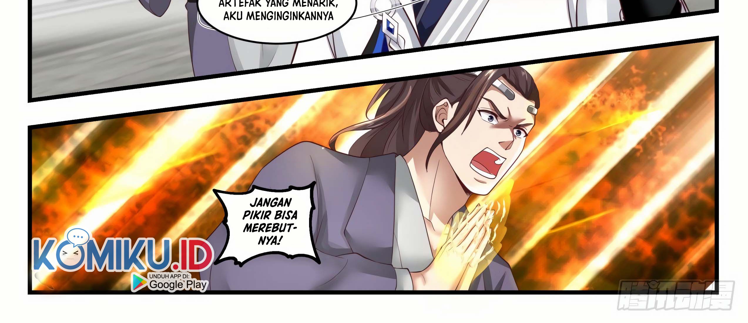 Martial Peak Part 1 Chapter 1784 page 12