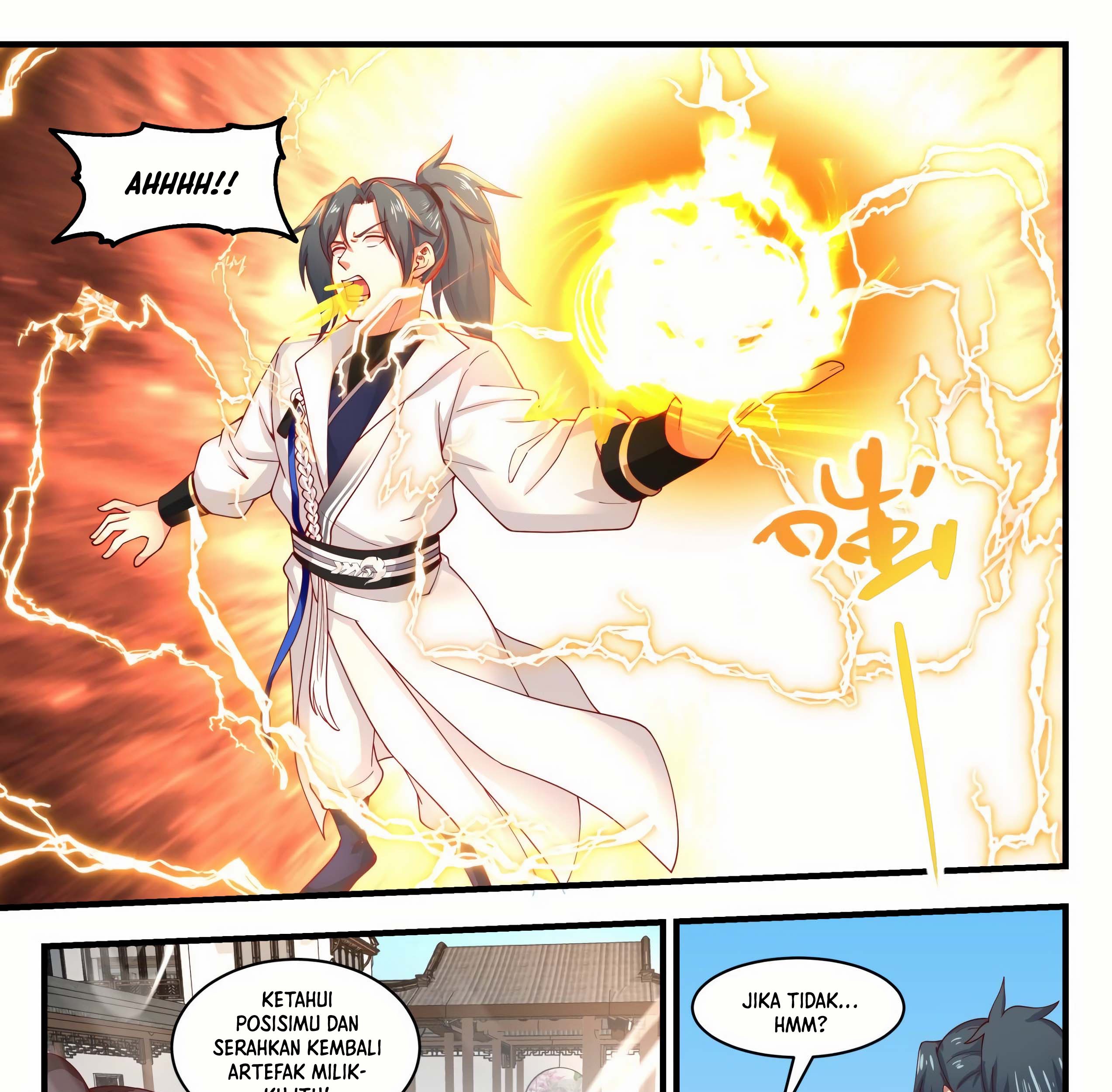 Martial Peak Part 1 Chapter 1784 page 13