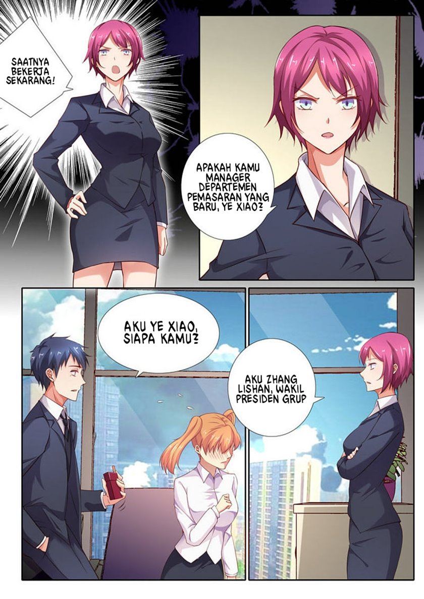 Ace Master Chapter 33 page 10