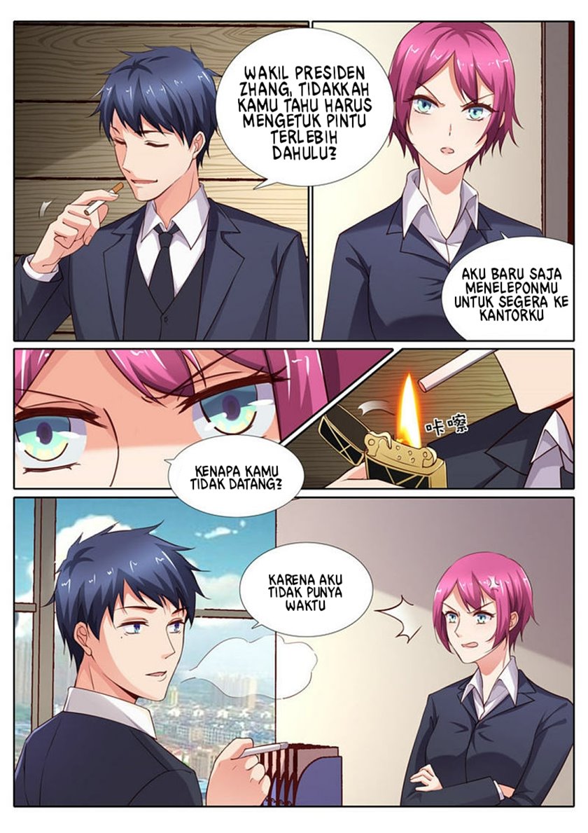 Ace Master Chapter 33 page 11