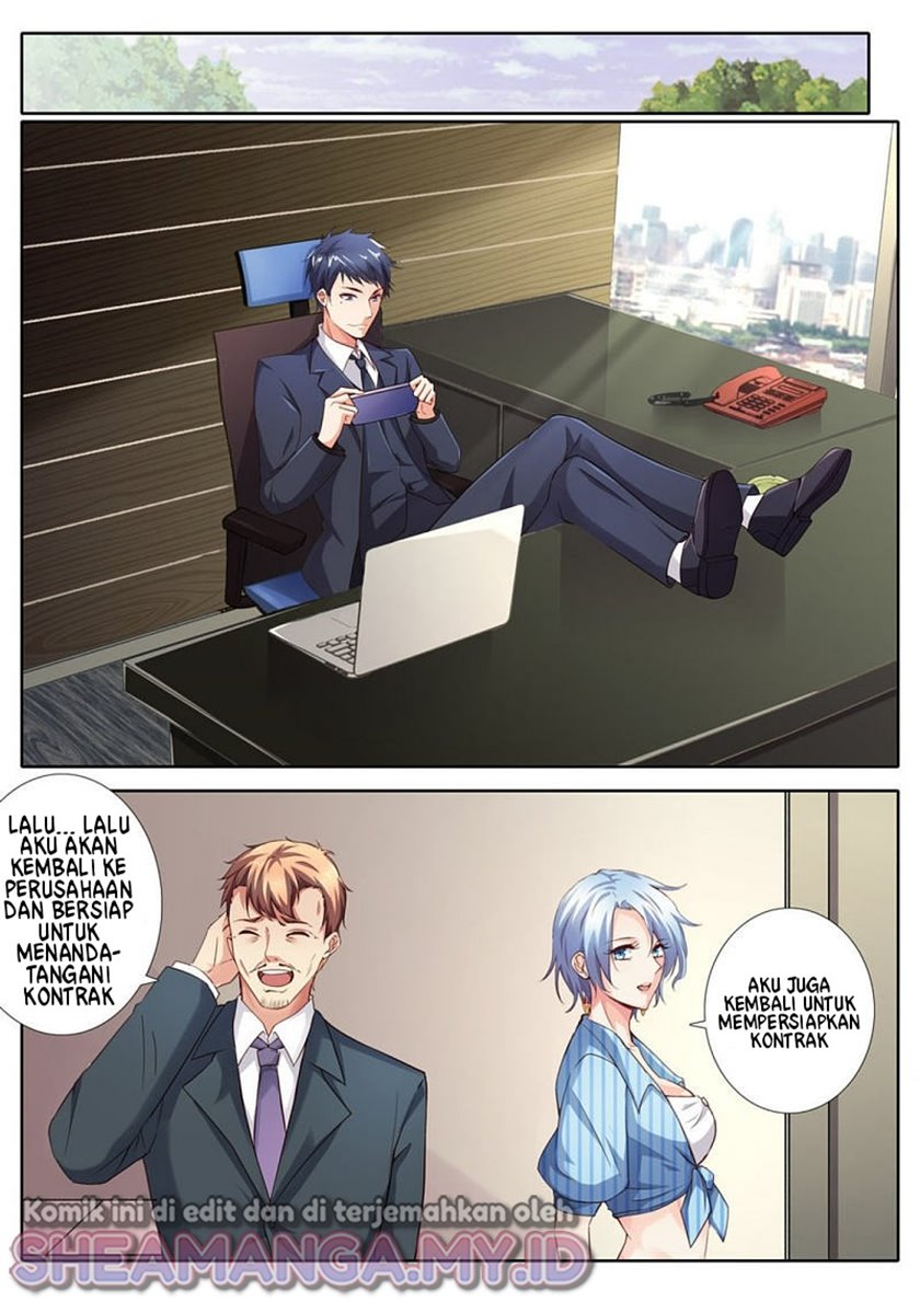 Ace Master Chapter 33 page 3