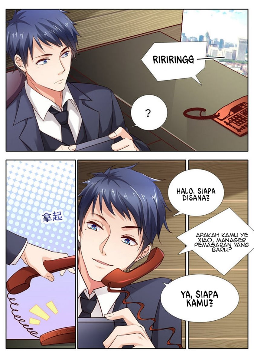 Ace Master Chapter 33 page 4
