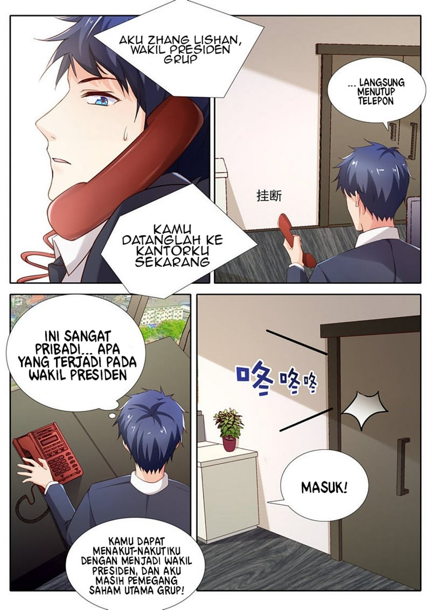 Ace Master Chapter 33 page 5
