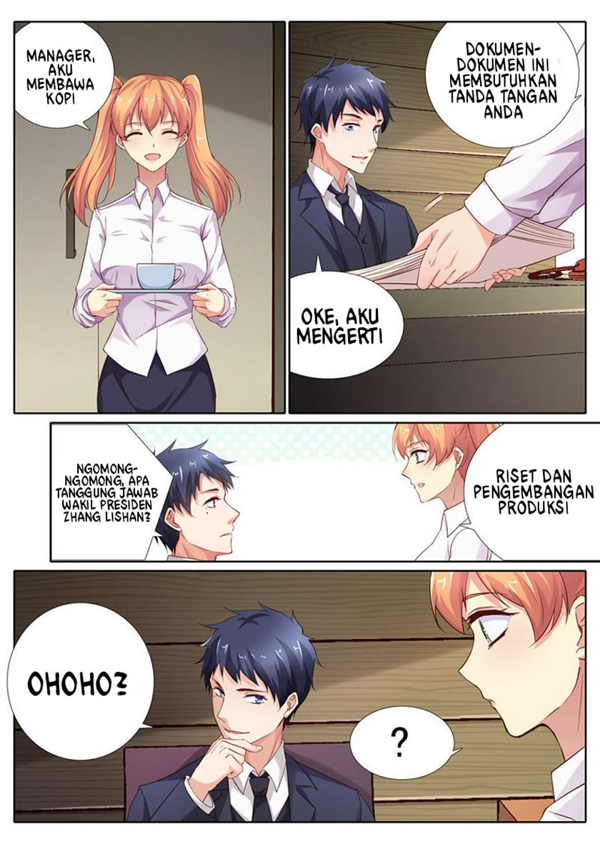 Ace Master Chapter 33 page 6