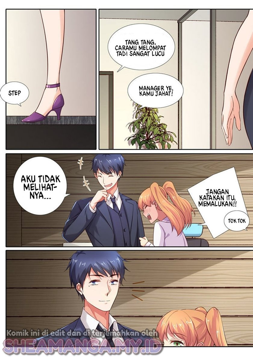 Ace Master Chapter 33 page 9