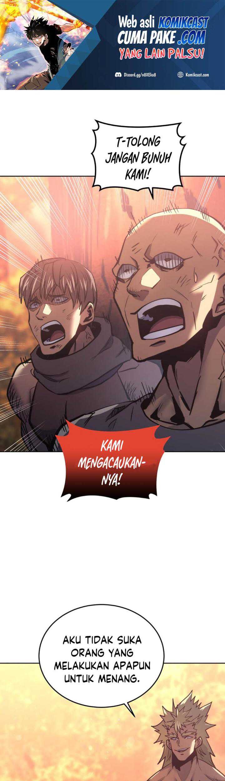 Manhwa Player from Today Onwards Chapter 33 gambar 2