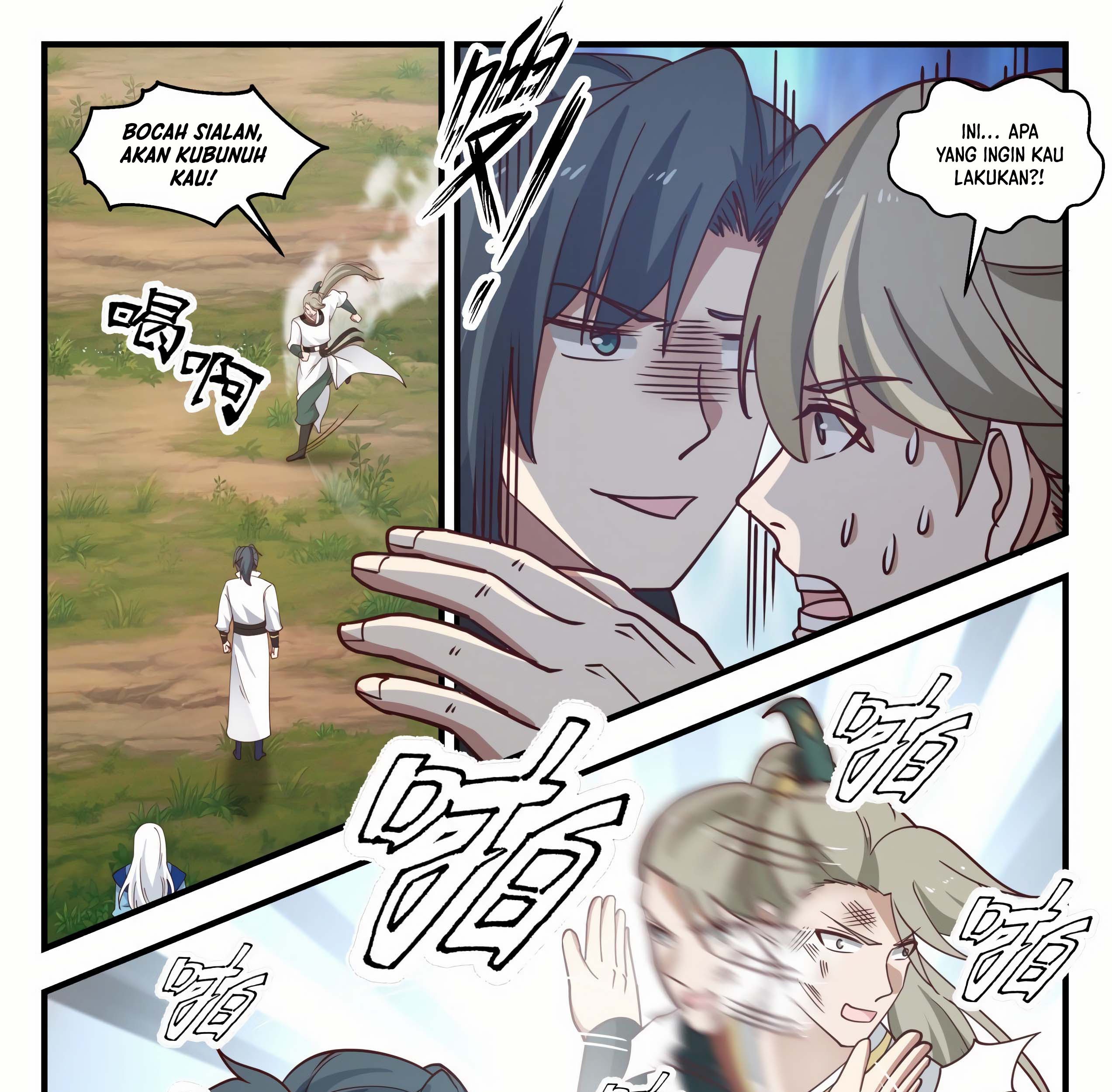 Martial Peak Part 1 Chapter 1785 page 19