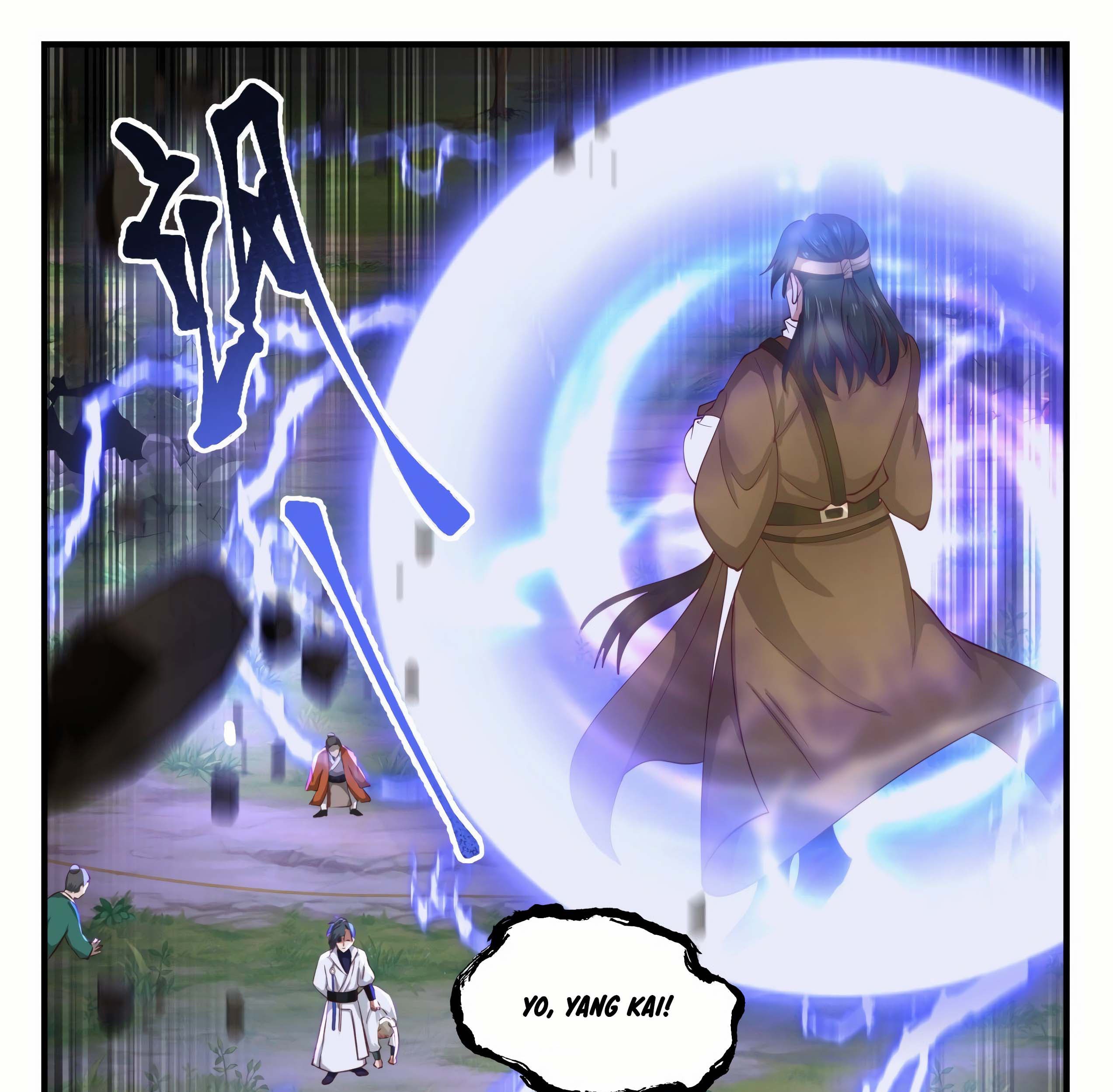 Martial Peak Part 1 Chapter 1785 page 27