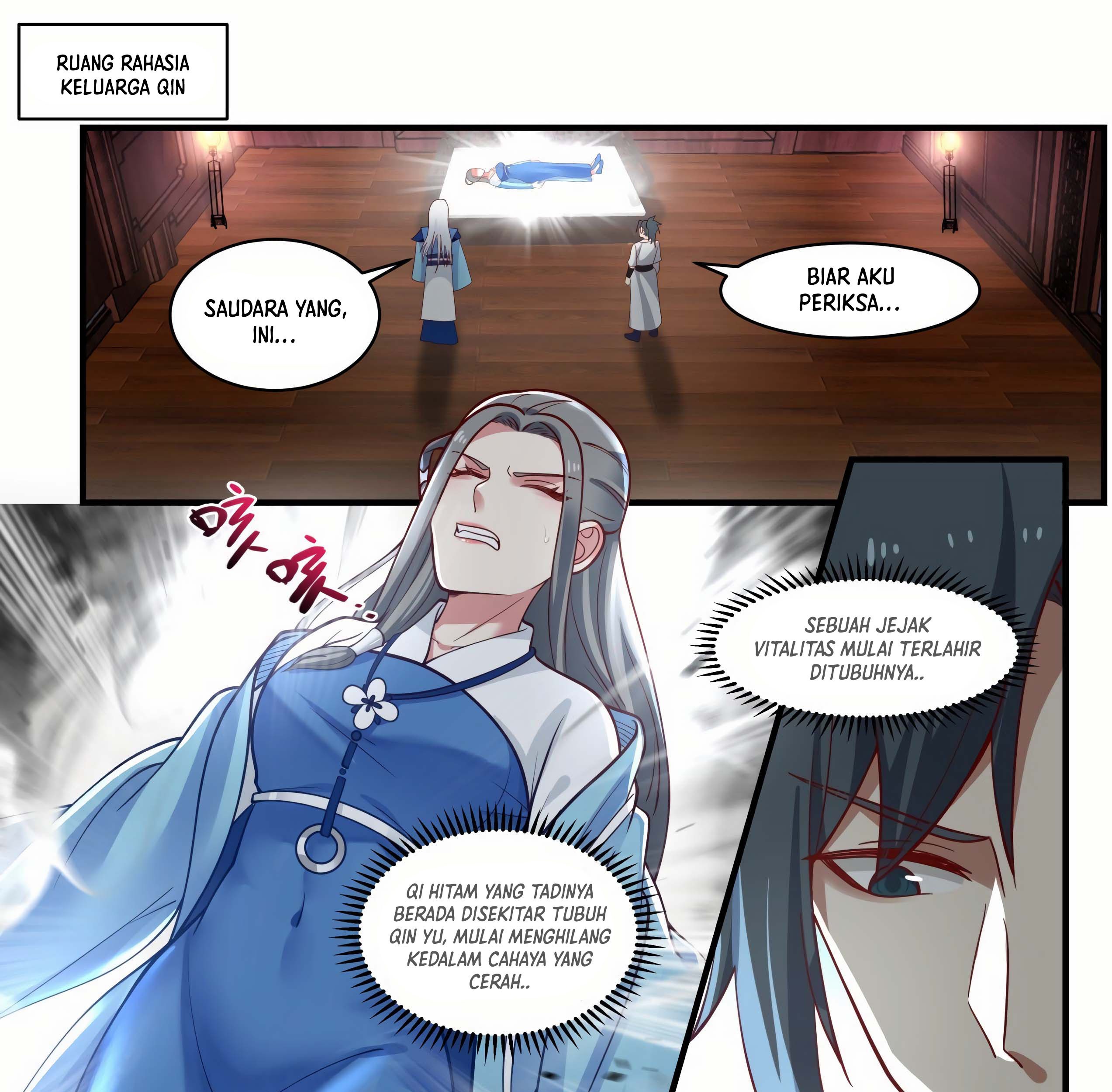 Martial Peak Part 1 Chapter 1785 page 4