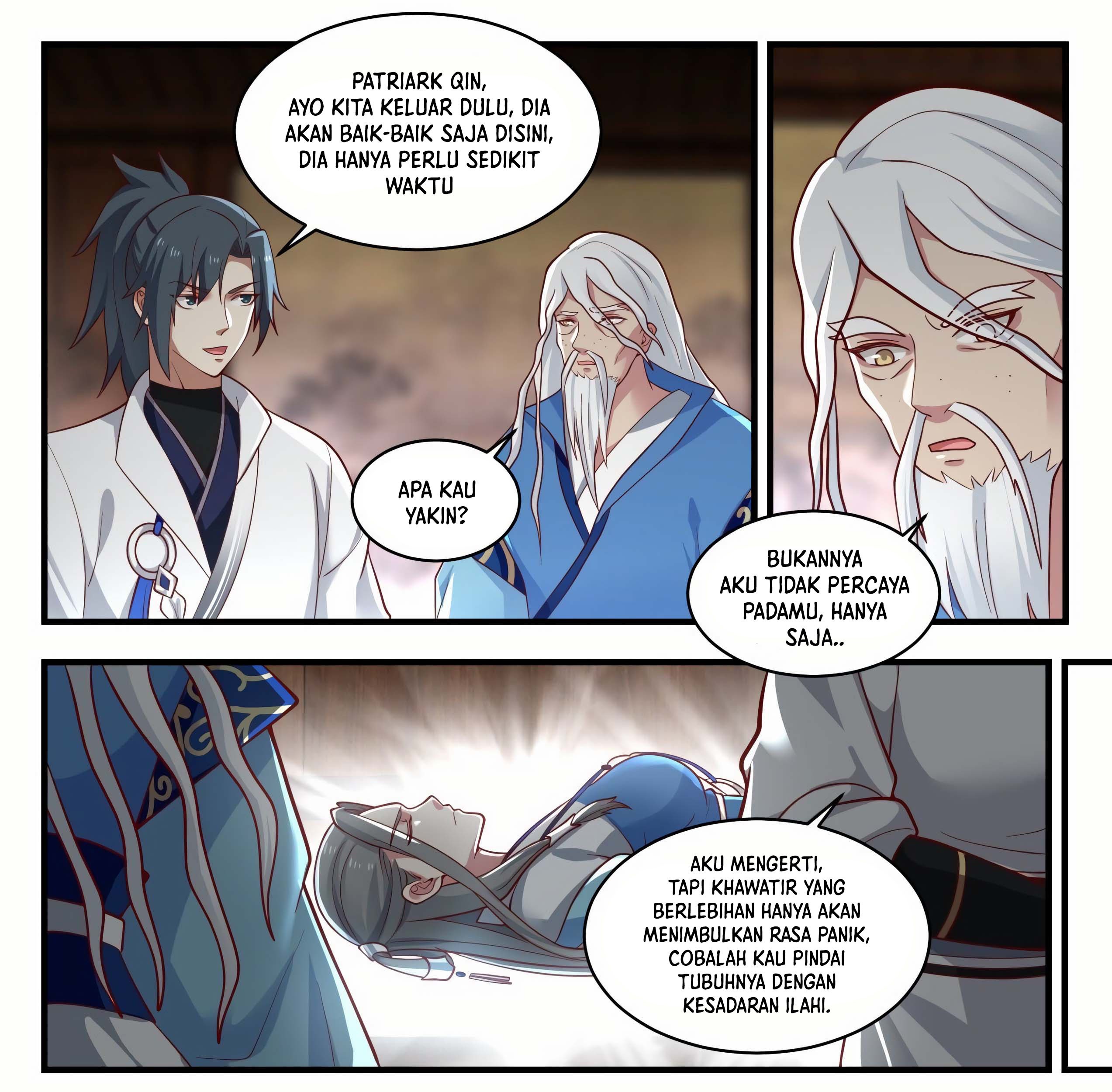 Martial Peak Part 1 Chapter 1785 page 6