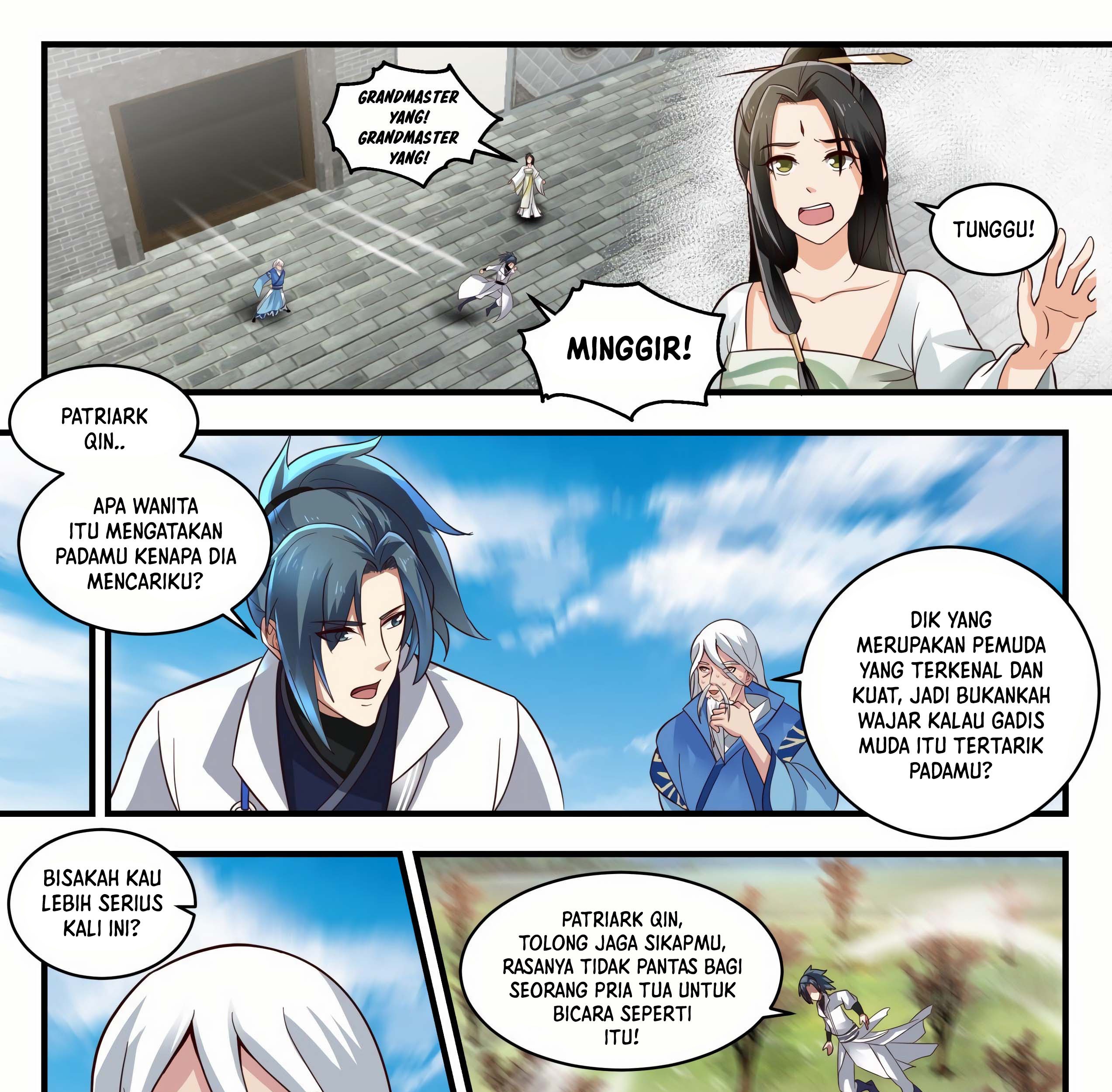 Martial Peak Part 1 Chapter 1785 page 13