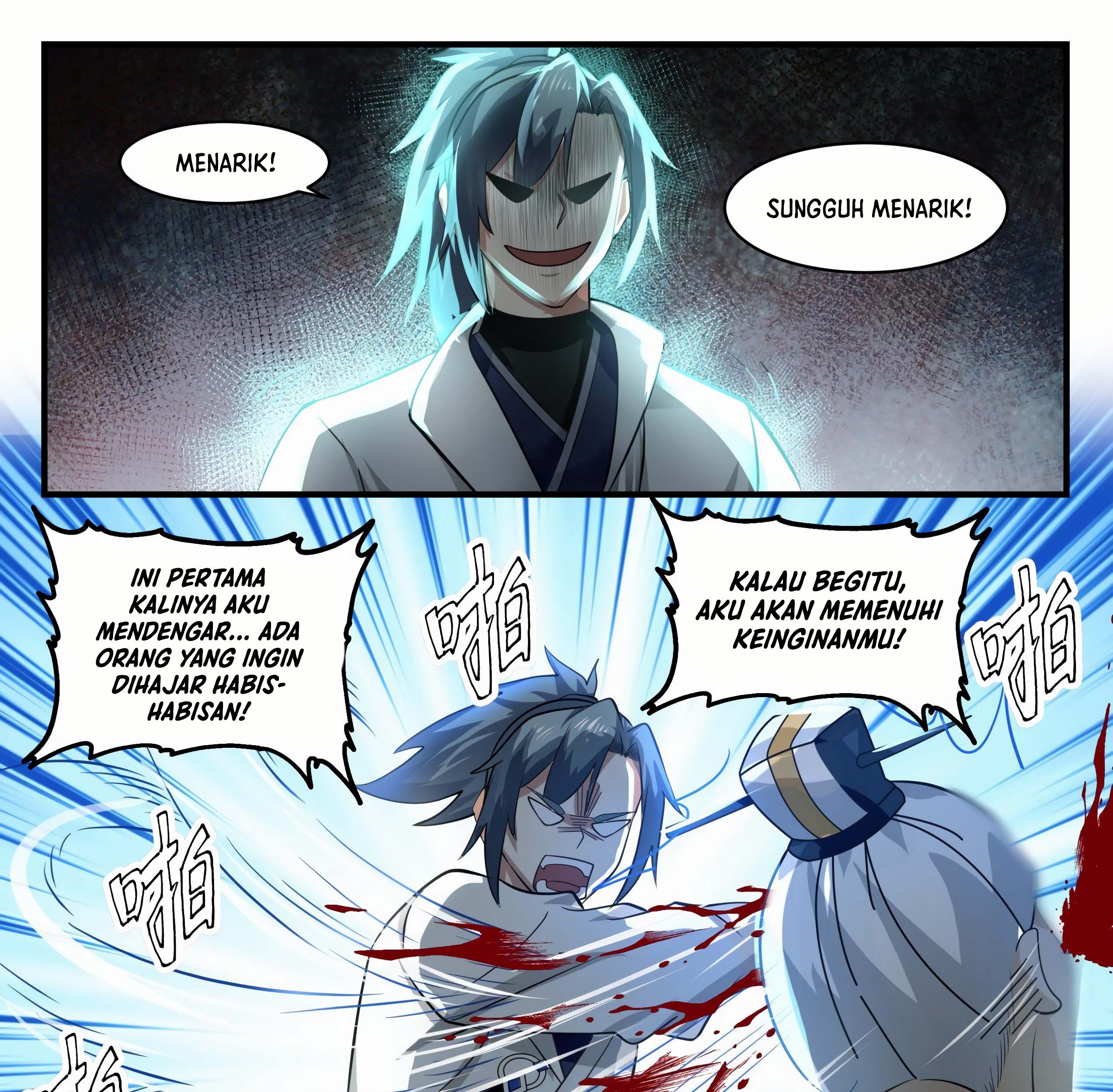 Martial Peak Part 1 Chapter 1786 page 19