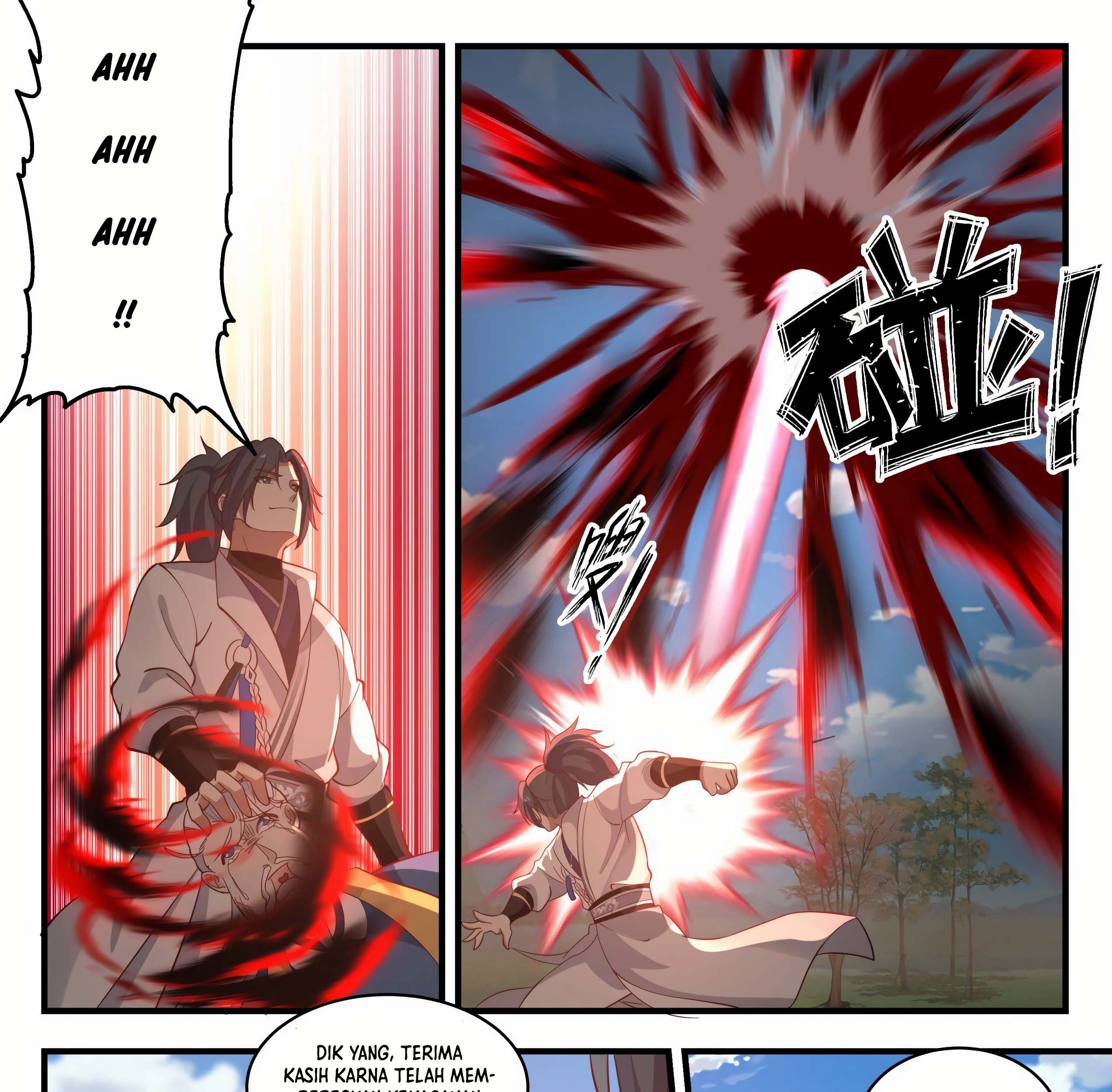 Martial Peak Part 1 Chapter 1786 page 23