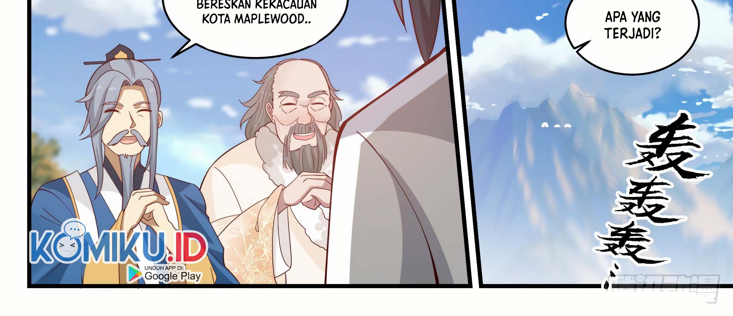Martial Peak Part 1 Chapter 1786 page 24