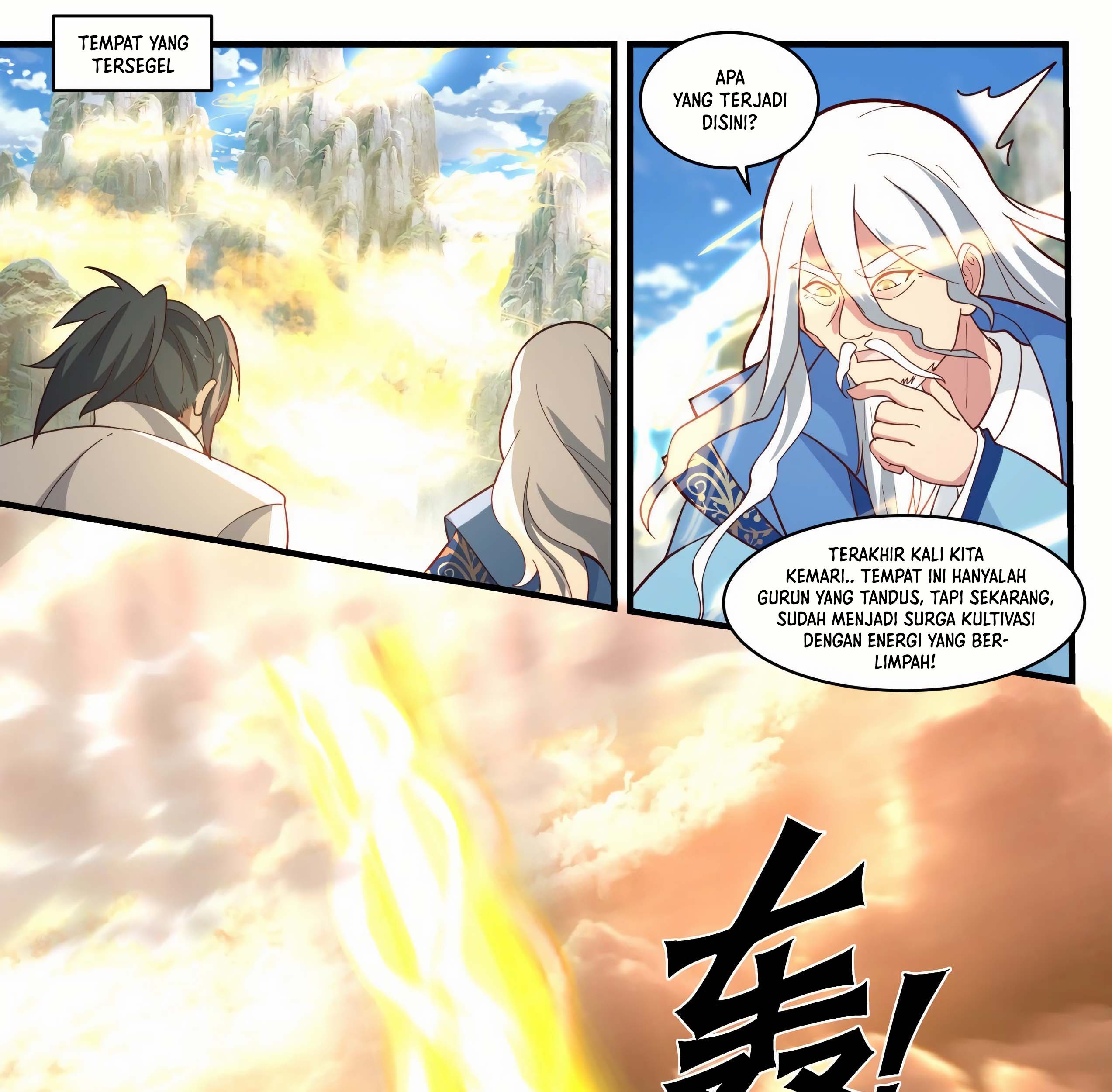 Martial Peak Part 1 Chapter 1786 page 27