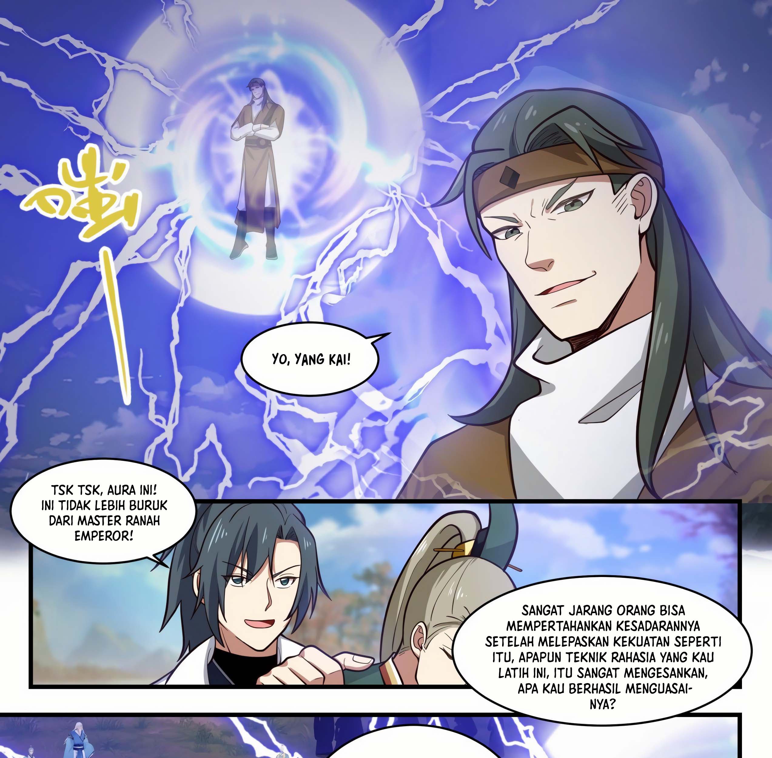 Martial Peak Part 1 Chapter 1786 page 4