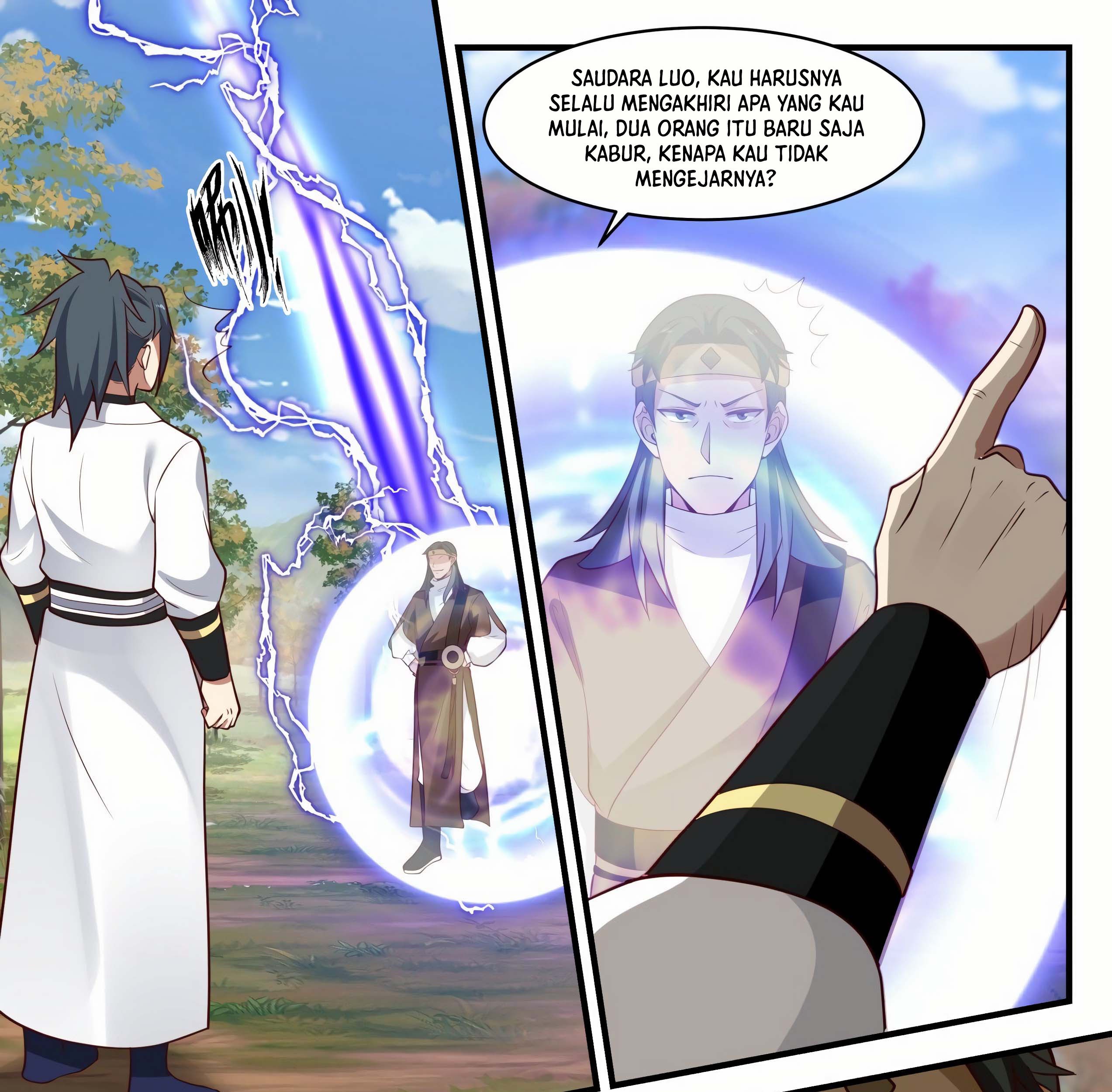 Martial Peak Part 1 Chapter 1786 page 11