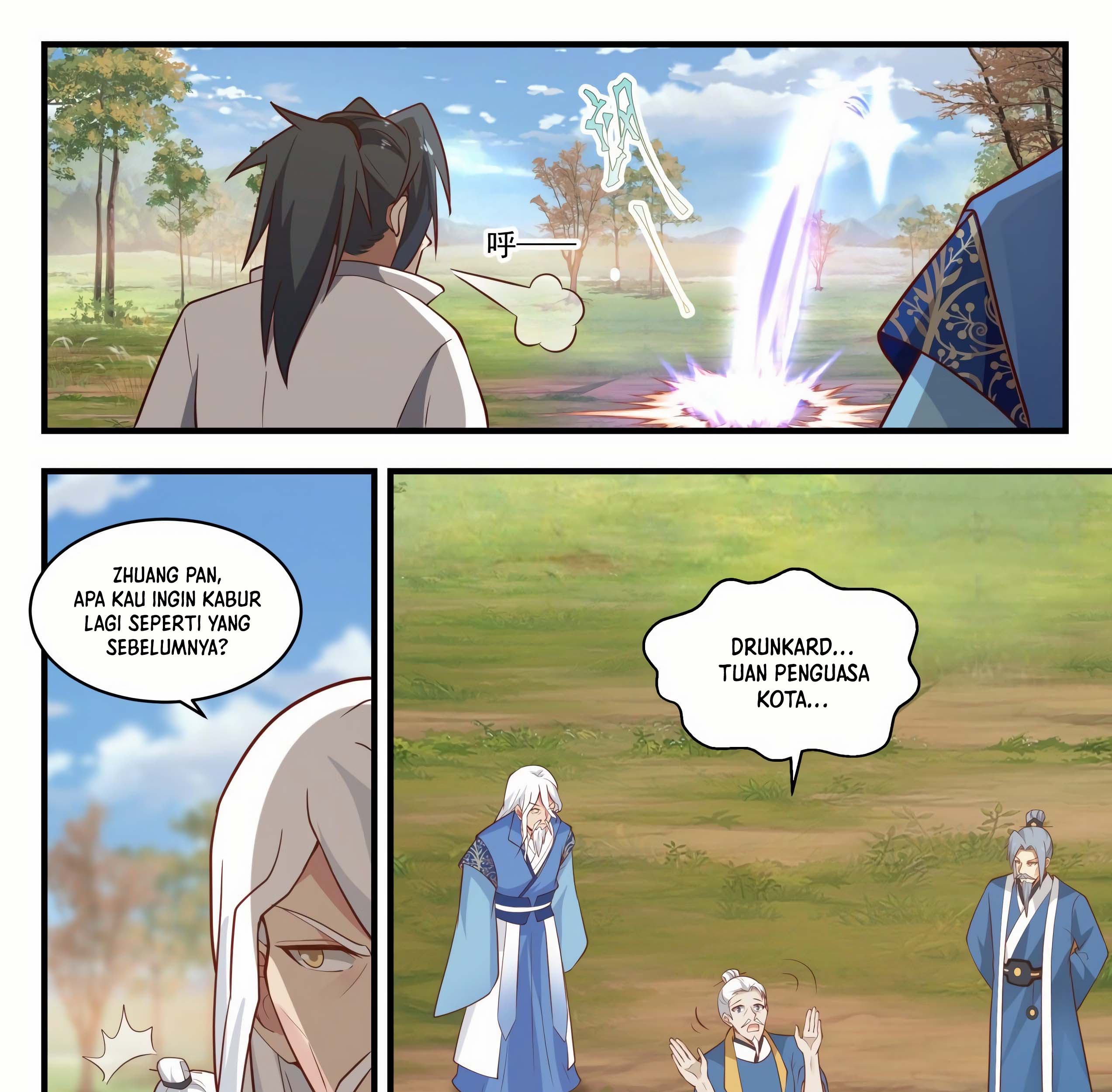 Martial Peak Part 1 Chapter 1786 page 13
