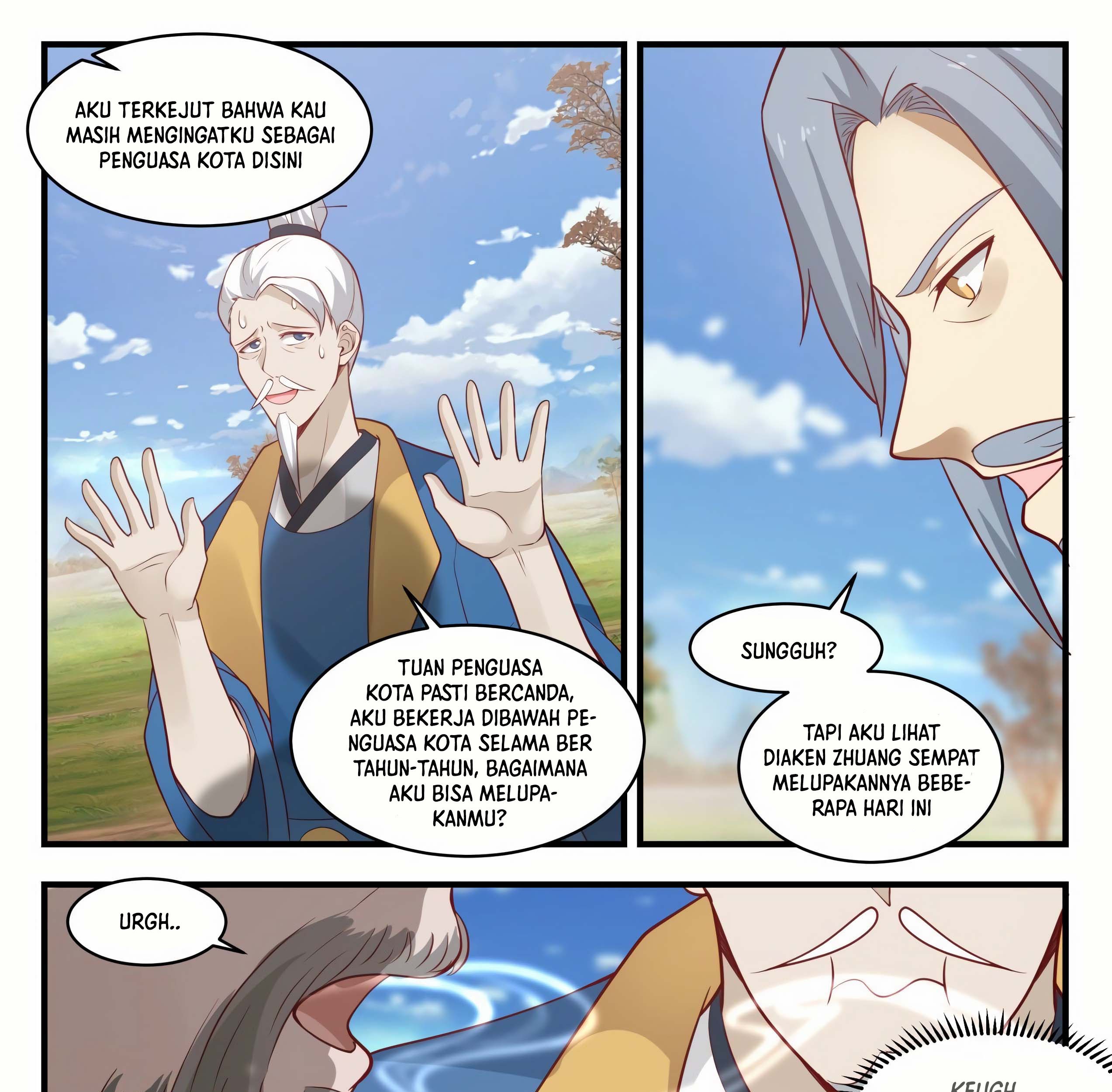 Martial Peak Part 1 Chapter 1786 page 15