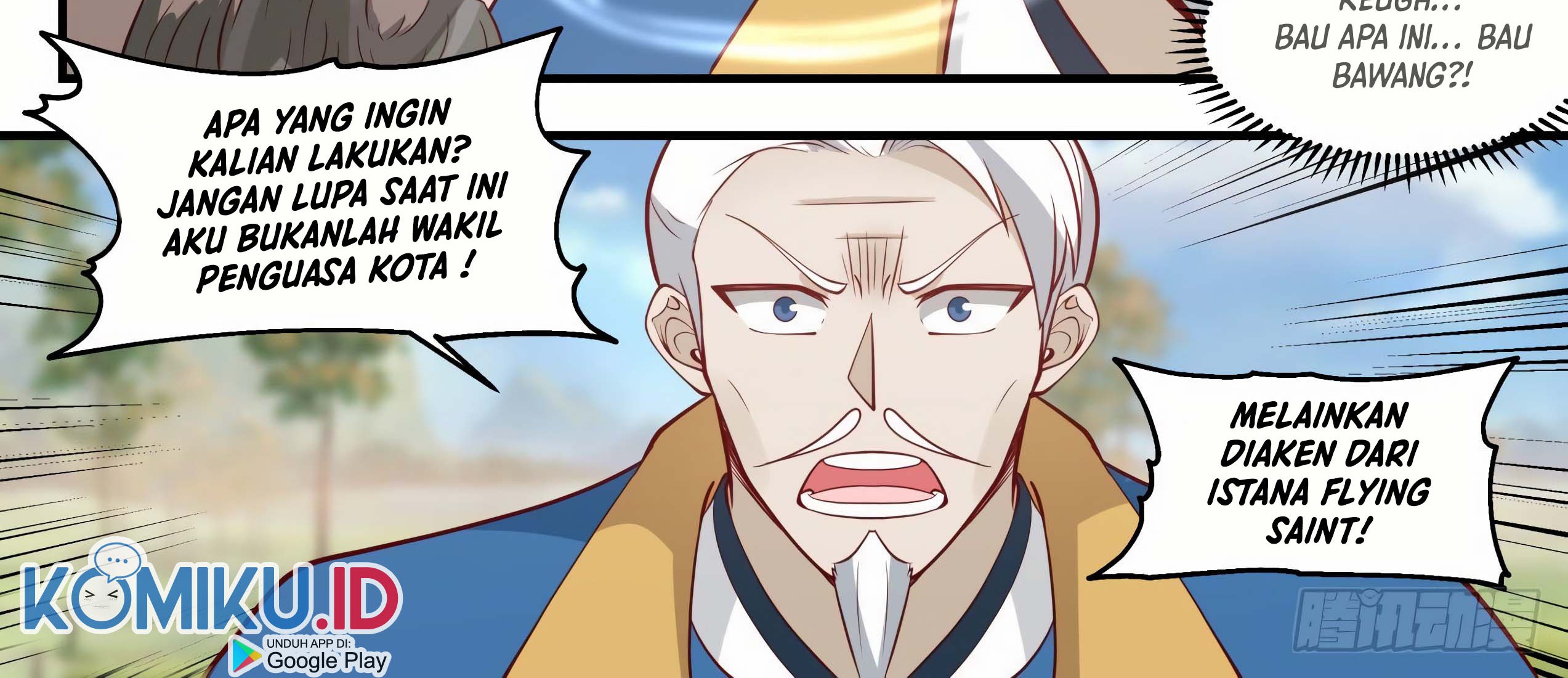 Martial Peak Part 1 Chapter 1786 page 16