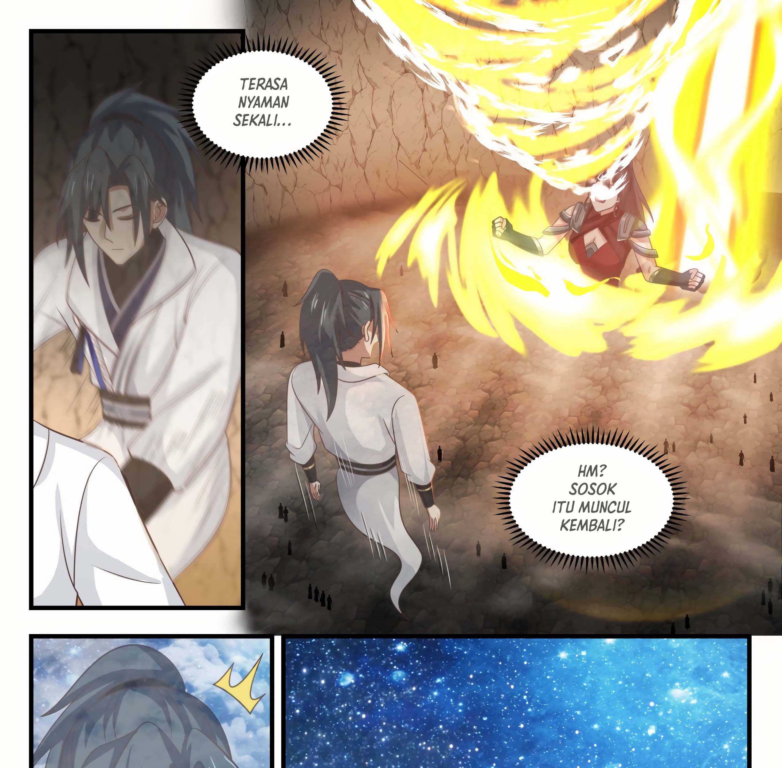 Martial Peak Part 1 Chapter 1787 page 23