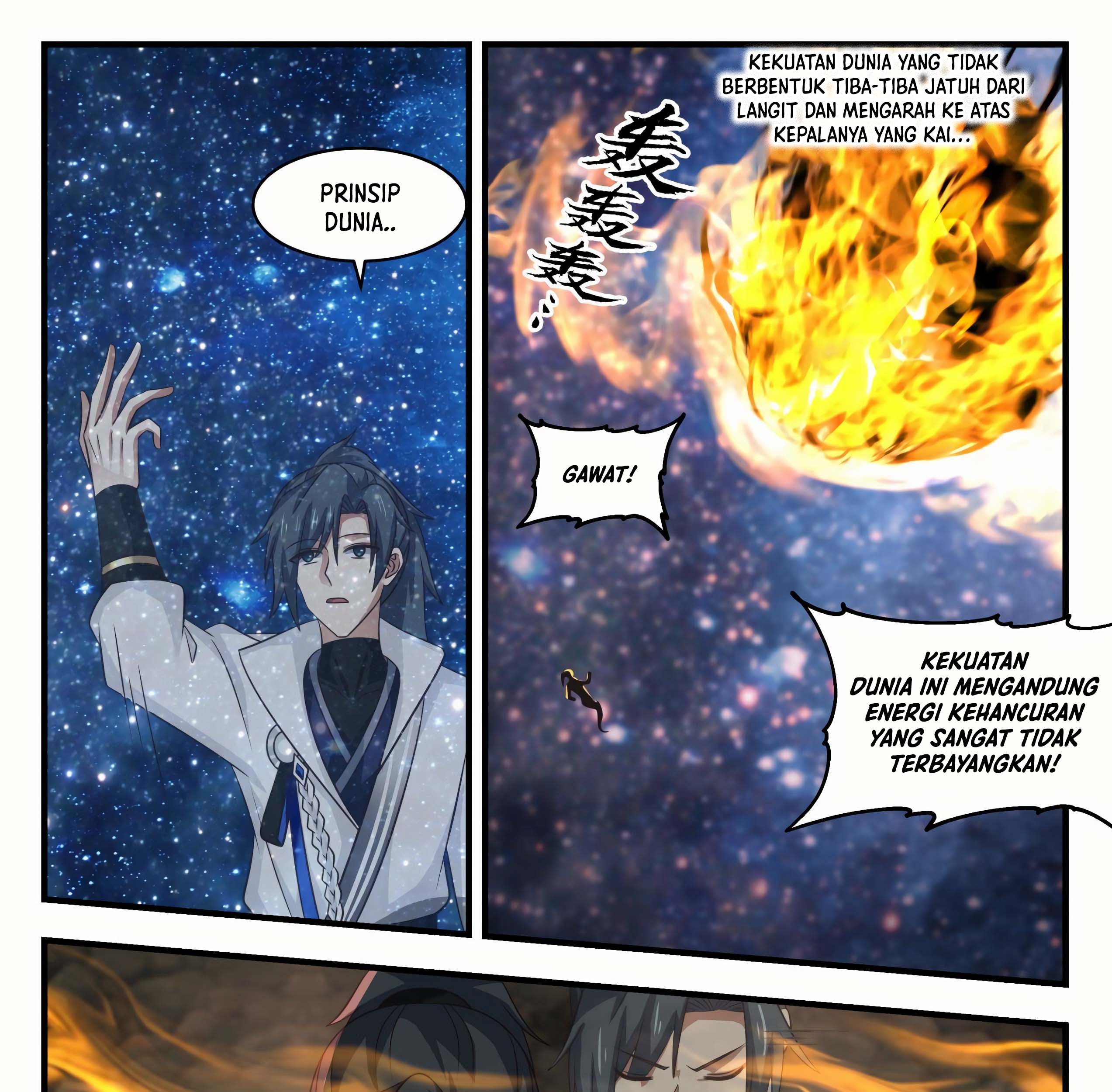 Martial Peak Part 1 Chapter 1787 page 25