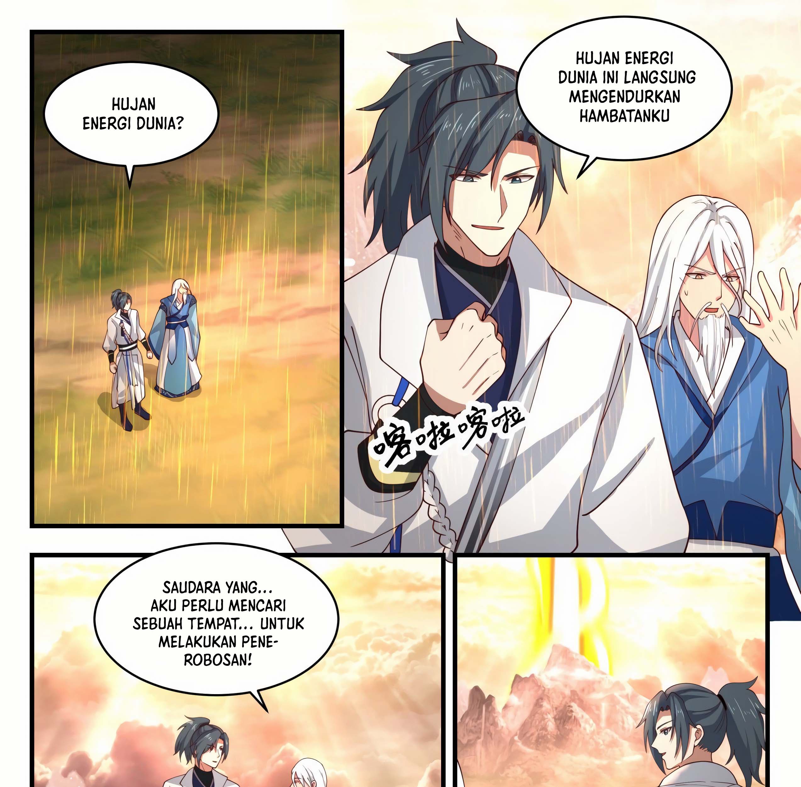 Martial Peak Part 1 Chapter 1787 page 6