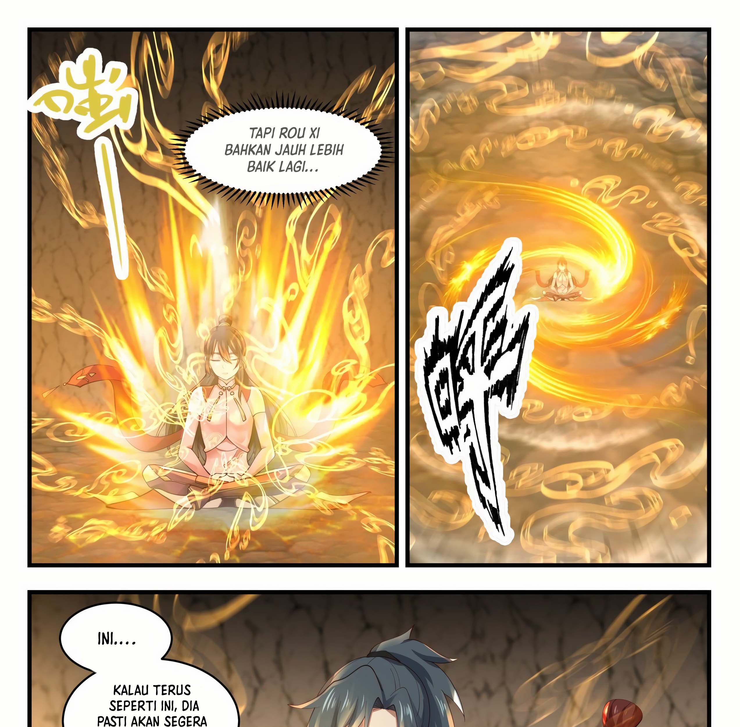 Martial Peak Part 1 Chapter 1787 page 15