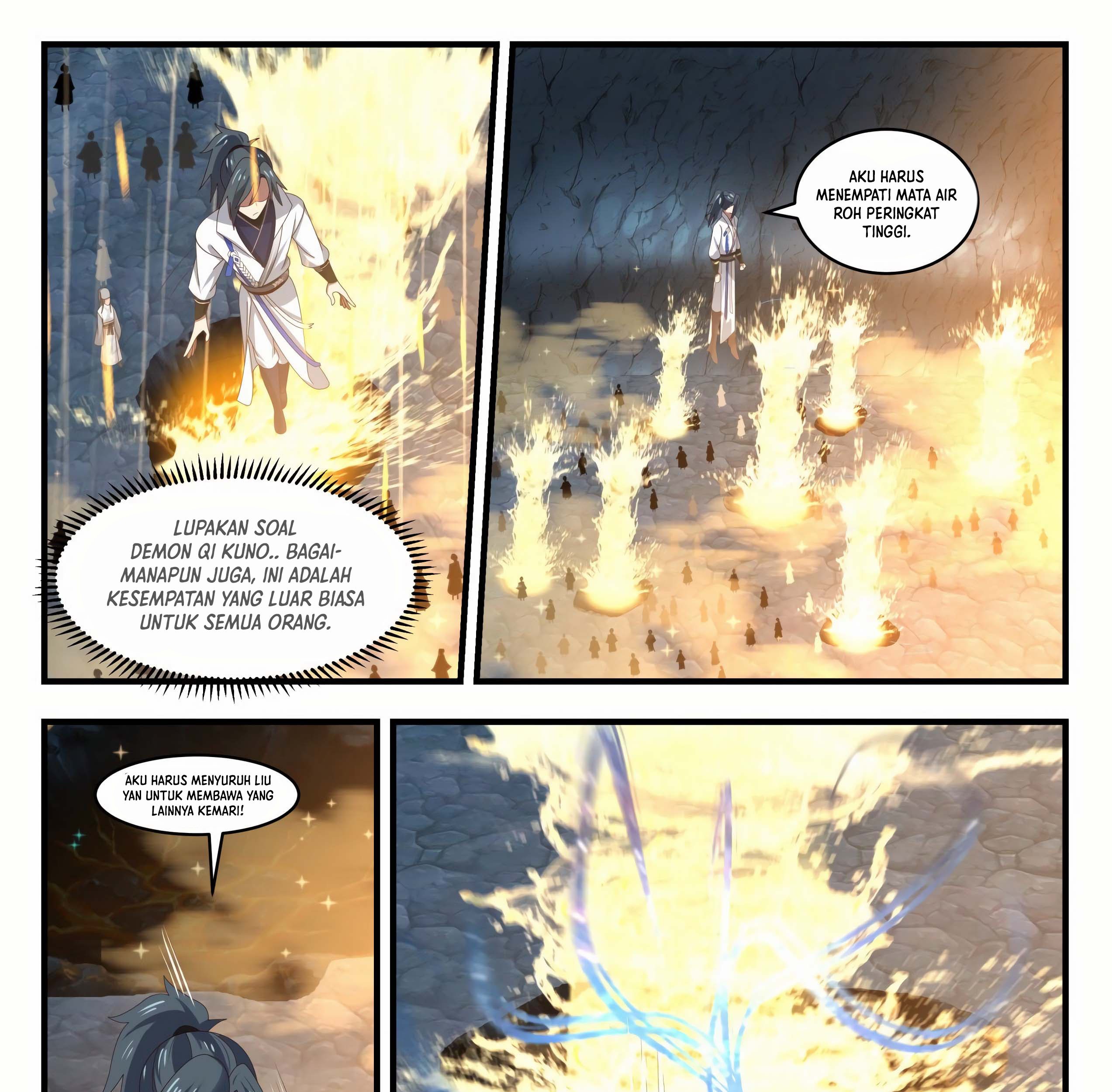 Martial Peak Part 1 Chapter 1788 page 19