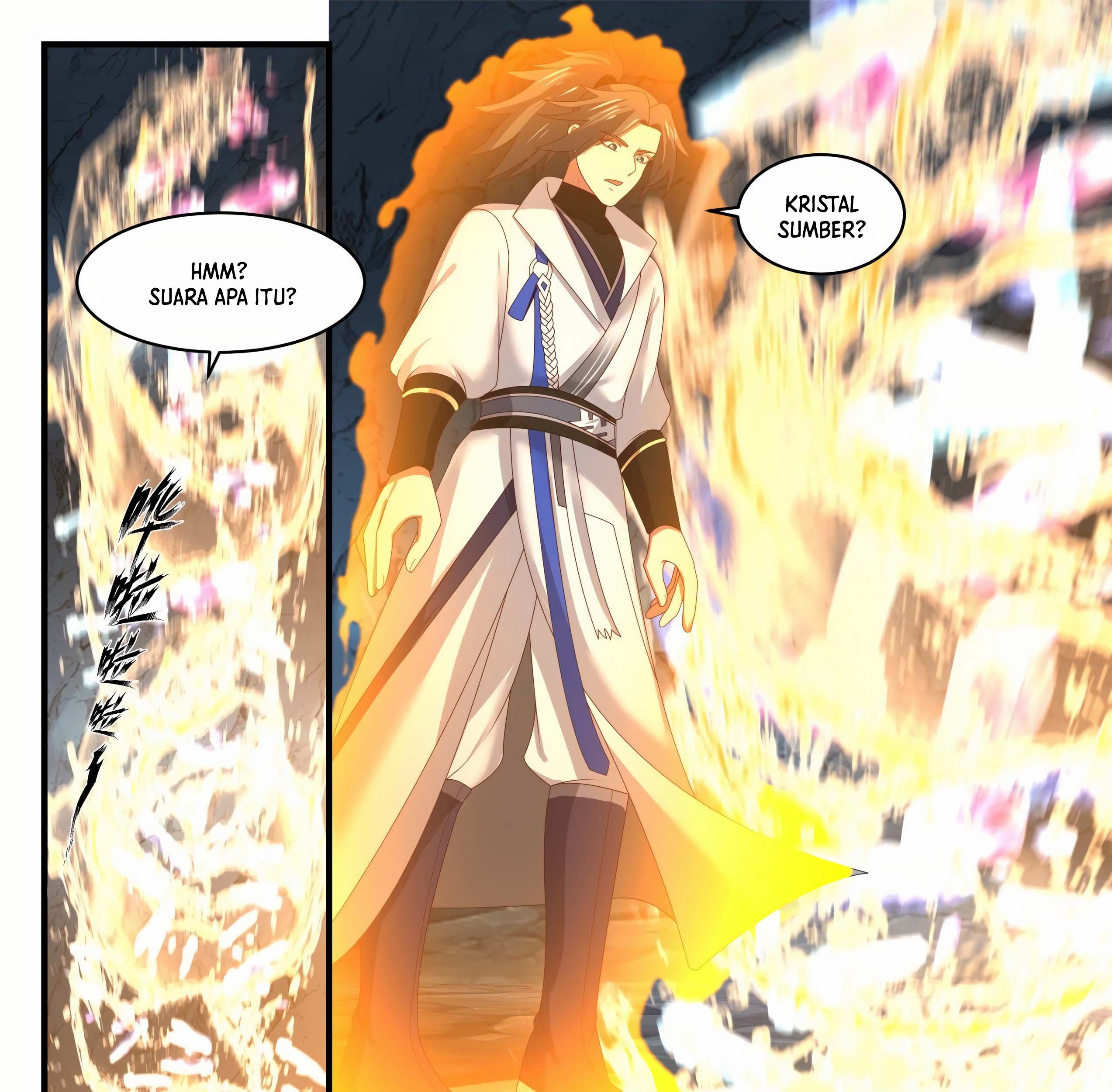 Martial Peak Part 1 Chapter 1788 page 21