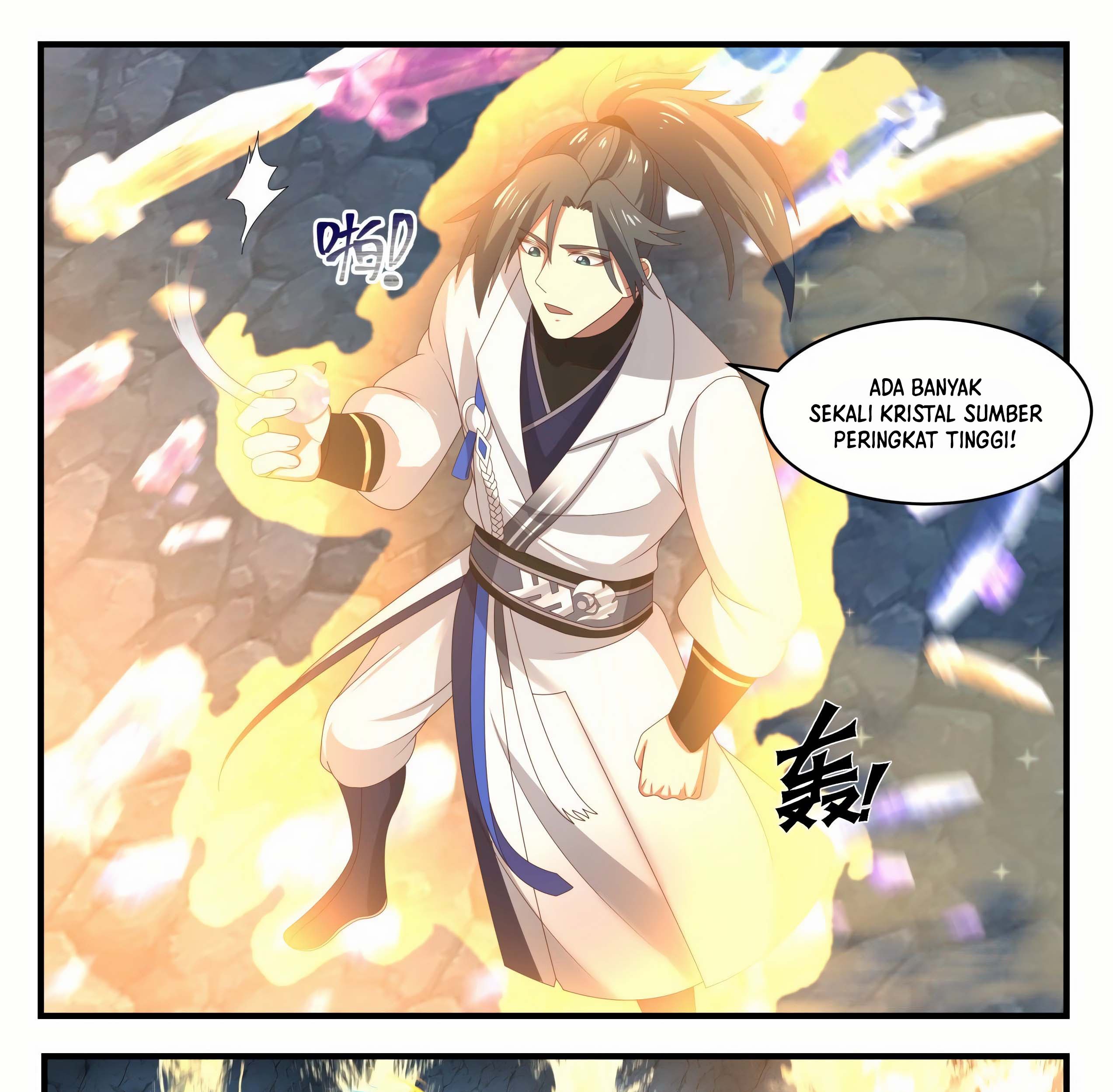 Martial Peak Part 1 Chapter 1788 page 23