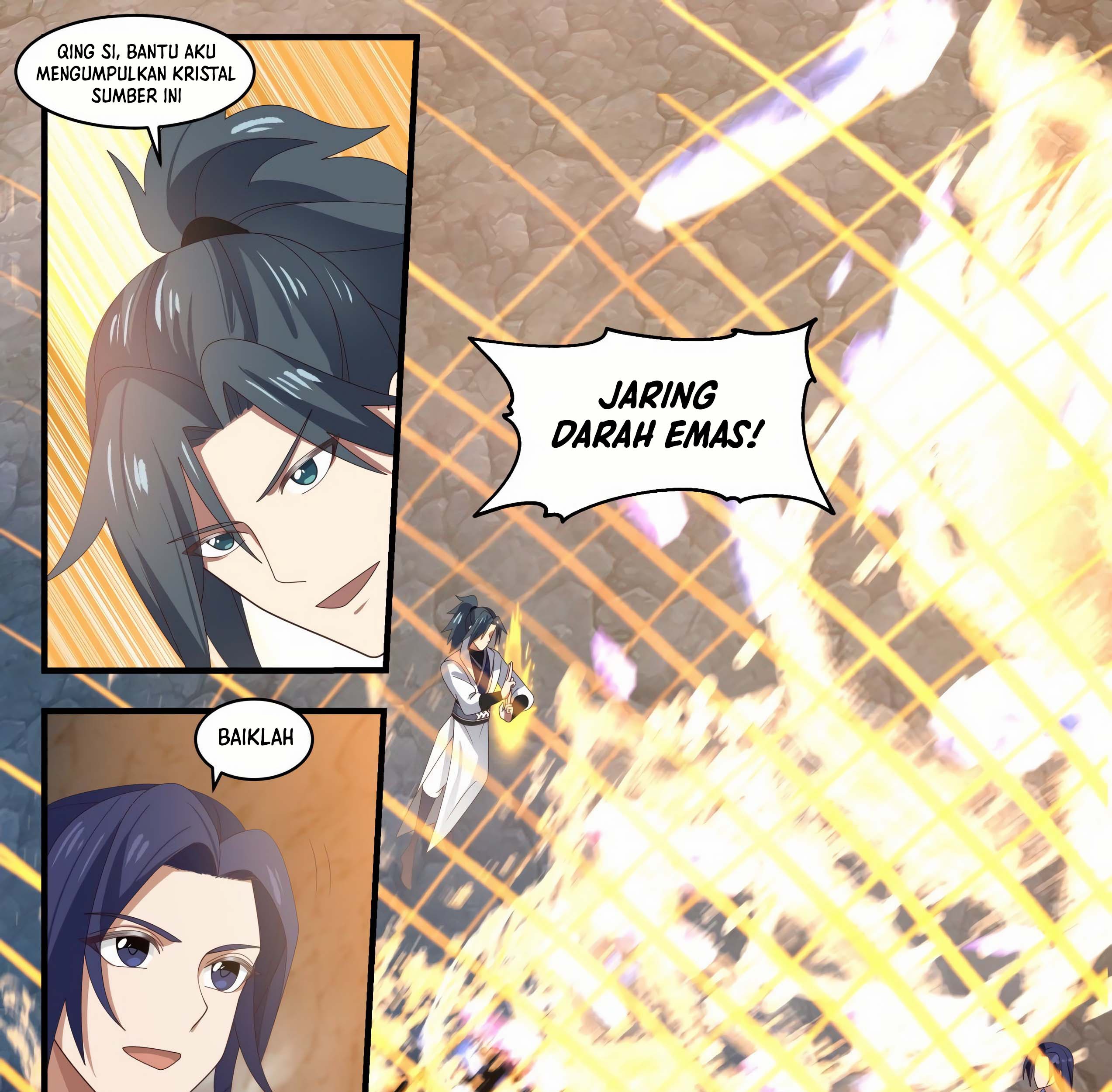 Martial Peak Part 1 Chapter 1788 page 27