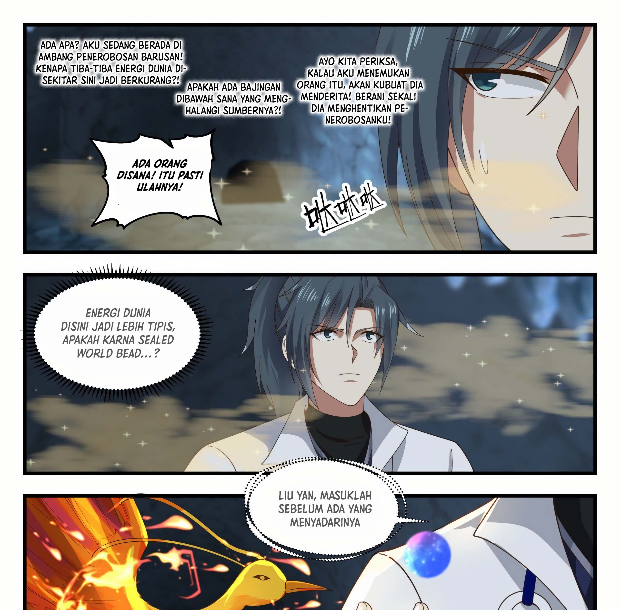 Martial Peak Part 1 Chapter 1788 page 6