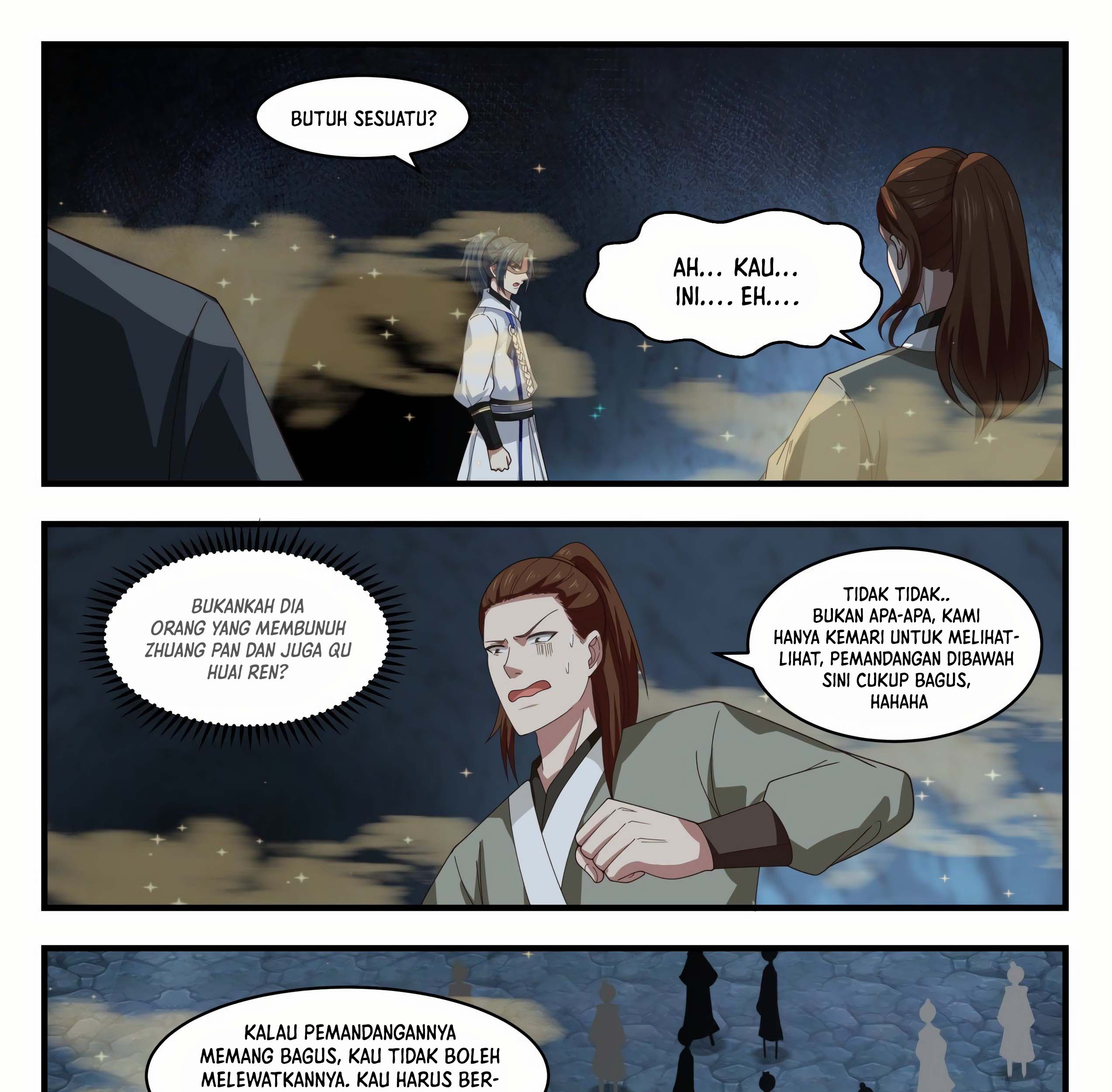 Martial Peak Part 1 Chapter 1788 page 8