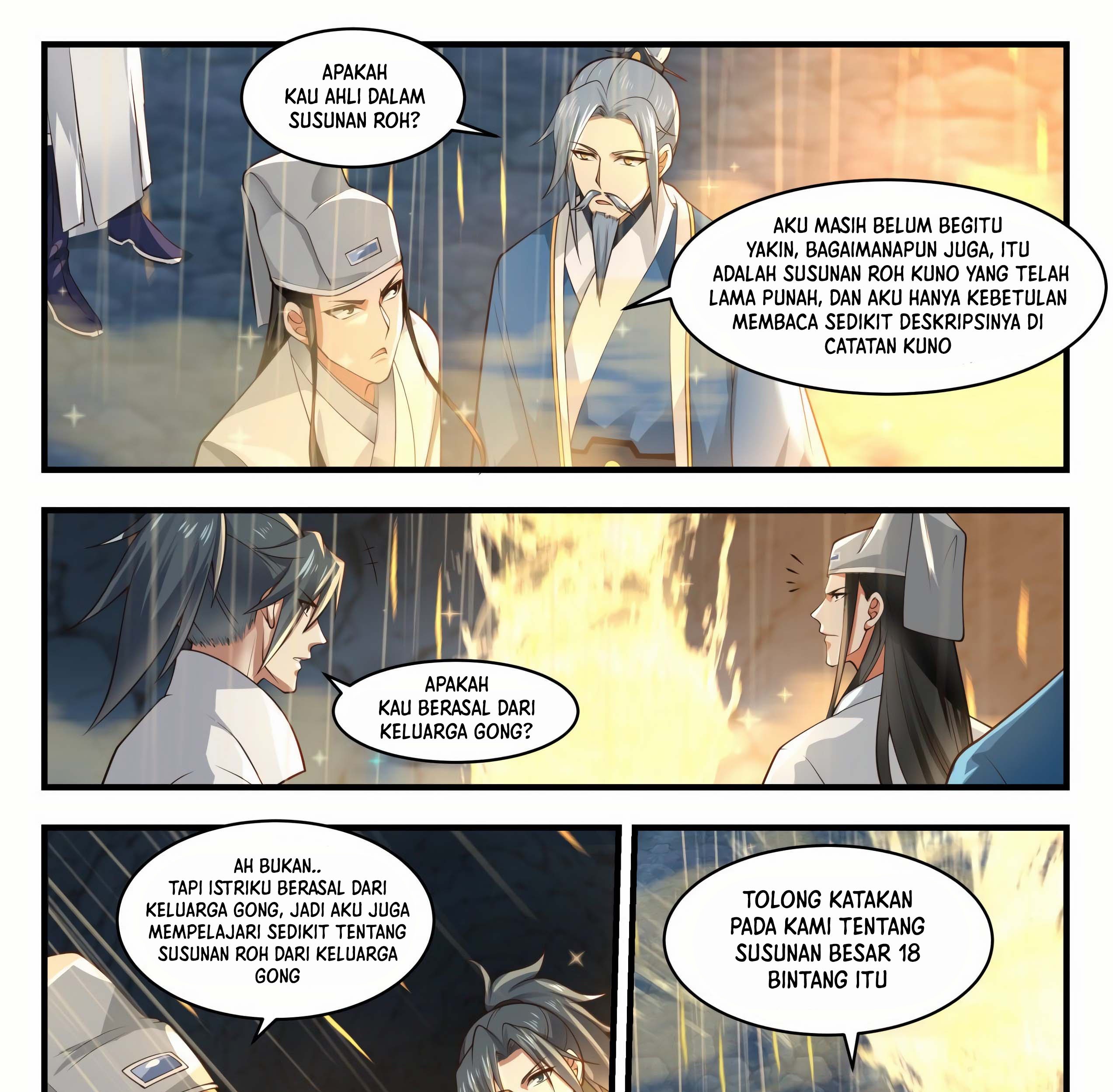 Martial Peak Part 1 Chapter 1788 page 15
