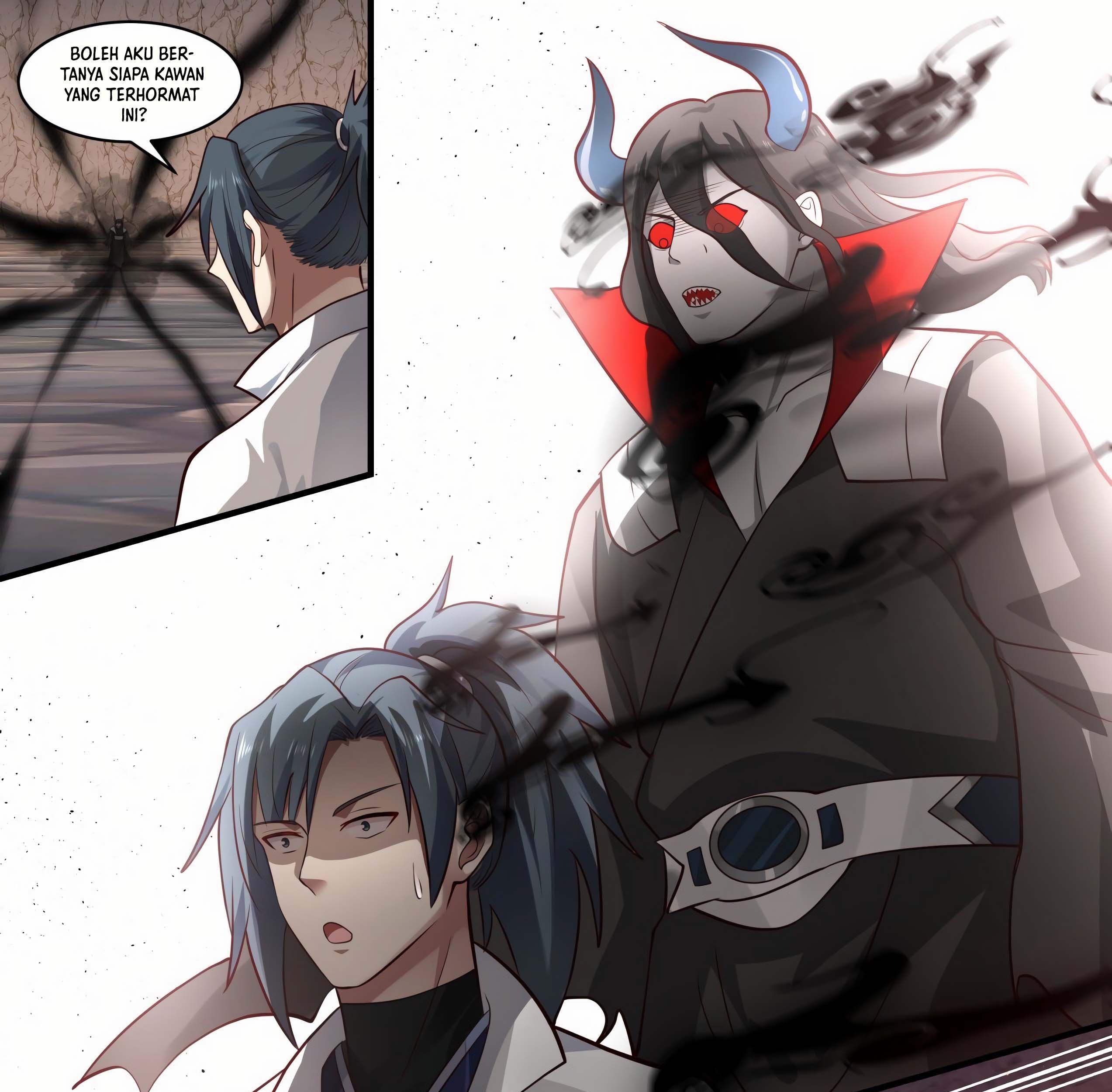 Martial Peak Part 1 Chapter 1789 page 19