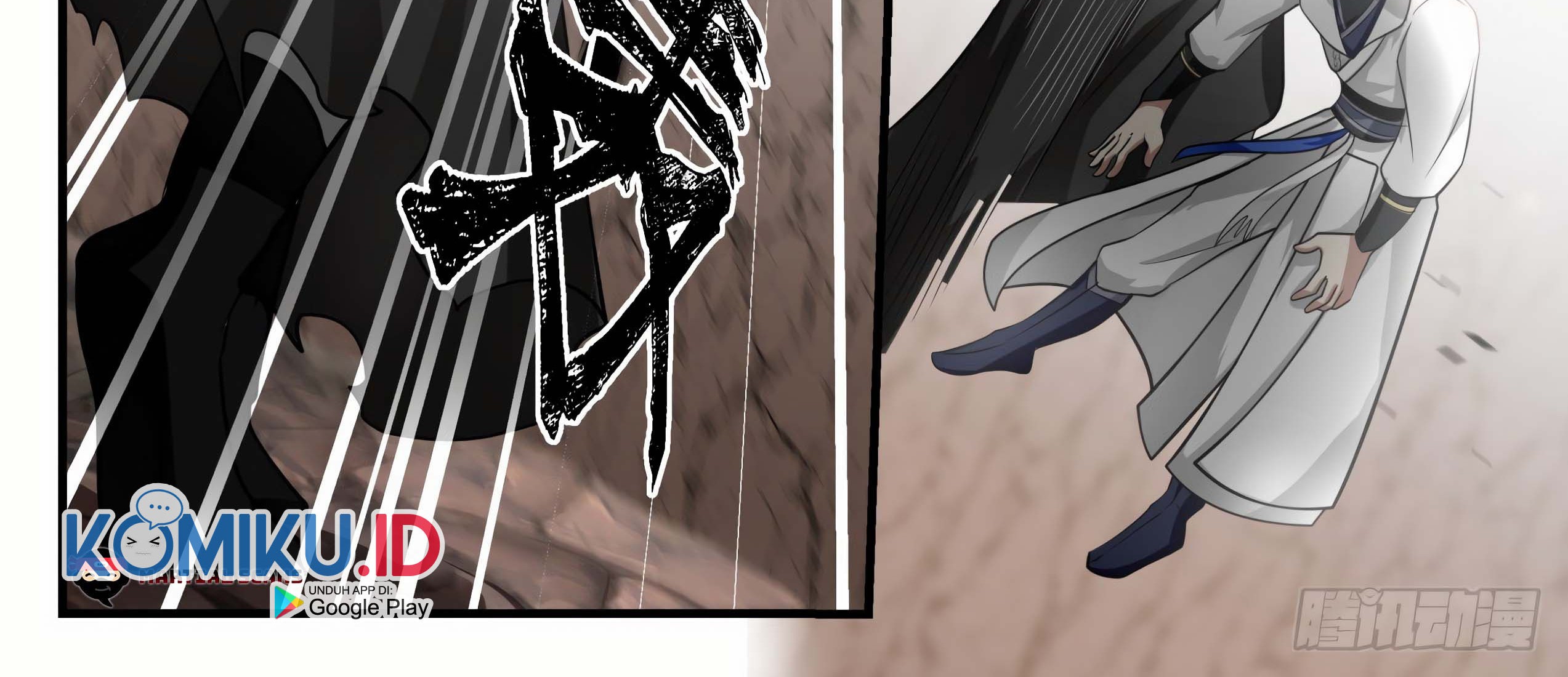 Martial Peak Part 1 Chapter 1789 page 22