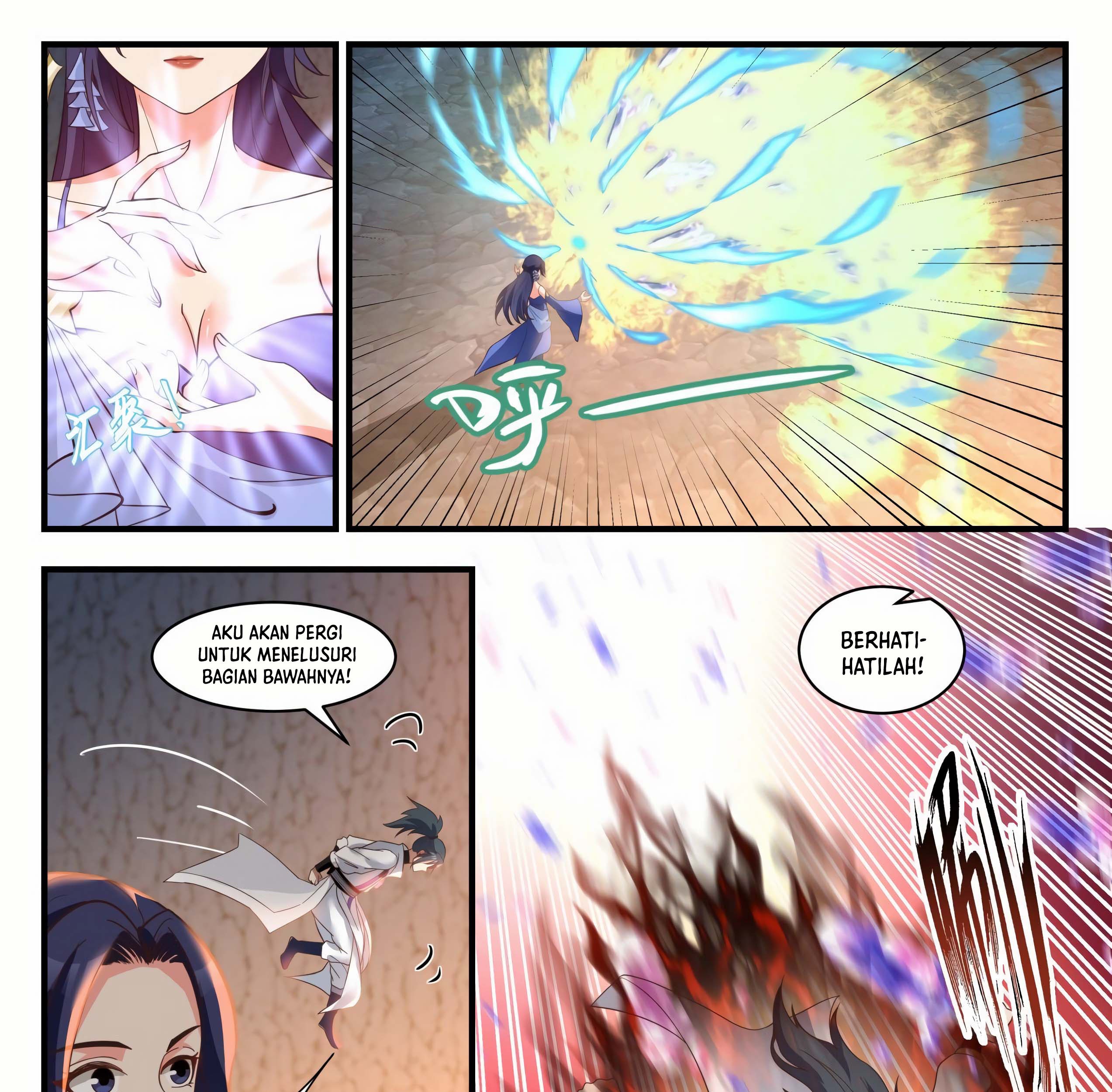 Martial Peak Part 1 Chapter 1789 page 4