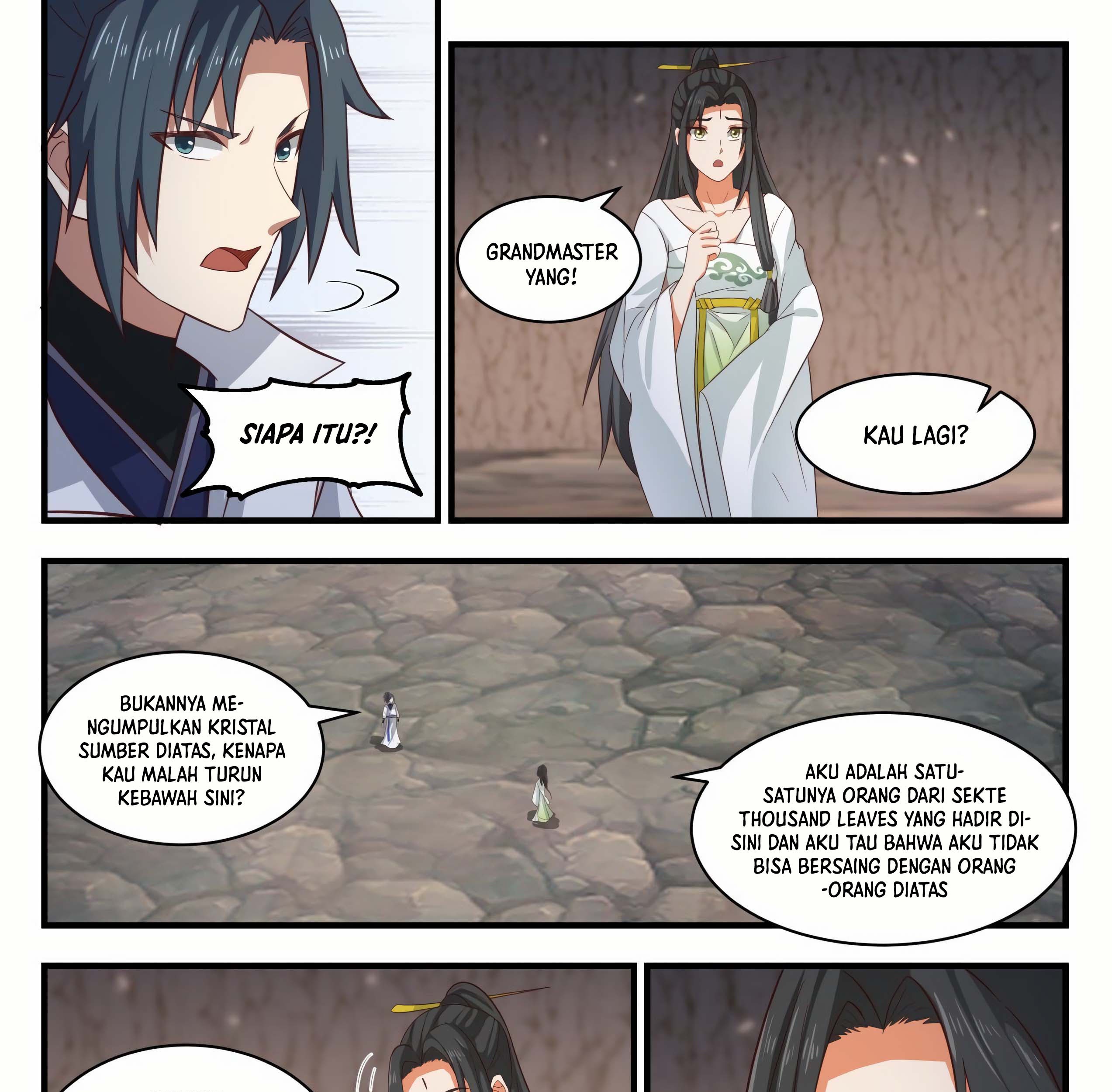 Martial Peak Part 1 Chapter 1789 page 13