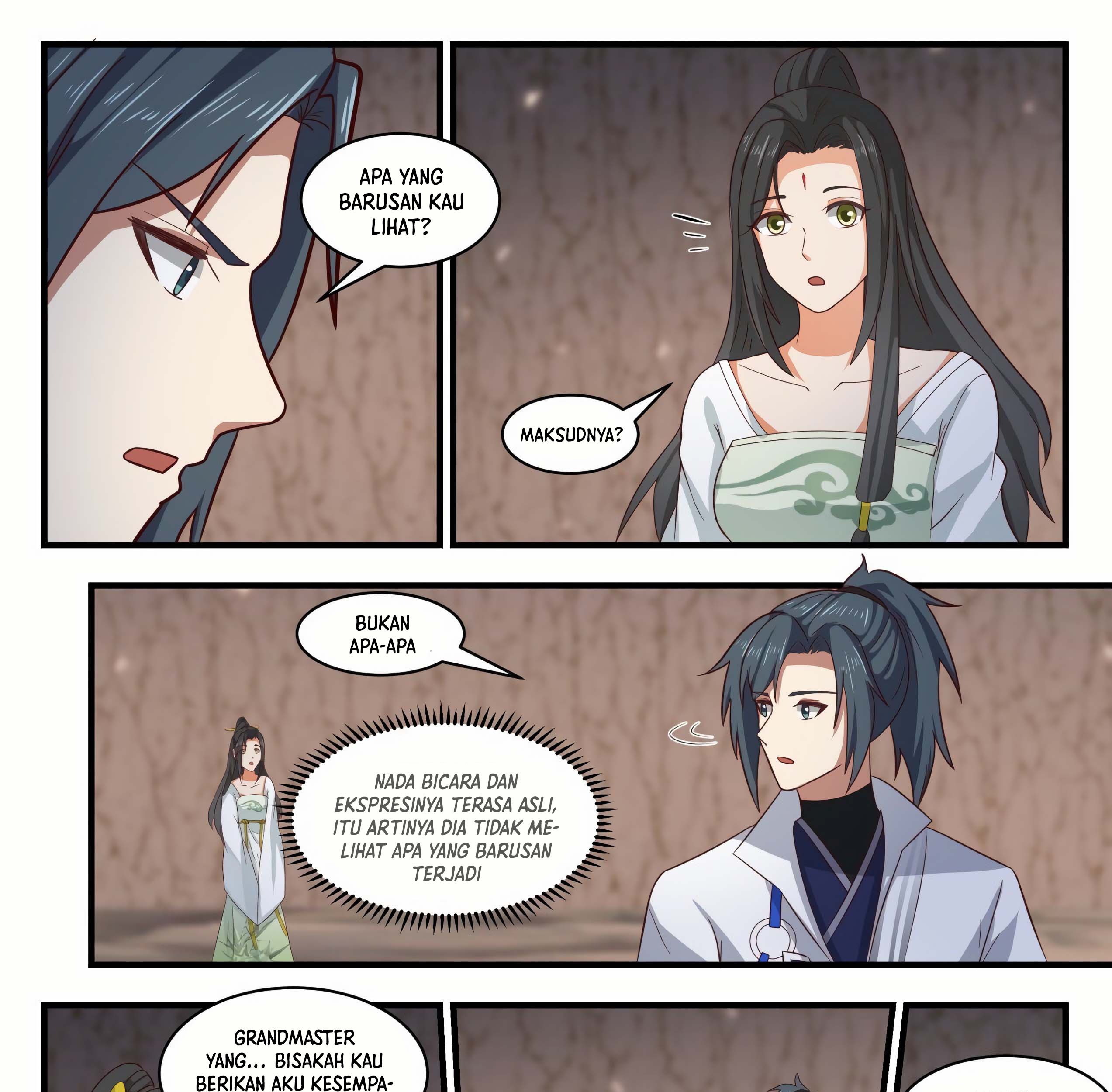 Martial Peak Part 1 Chapter 1789 page 15